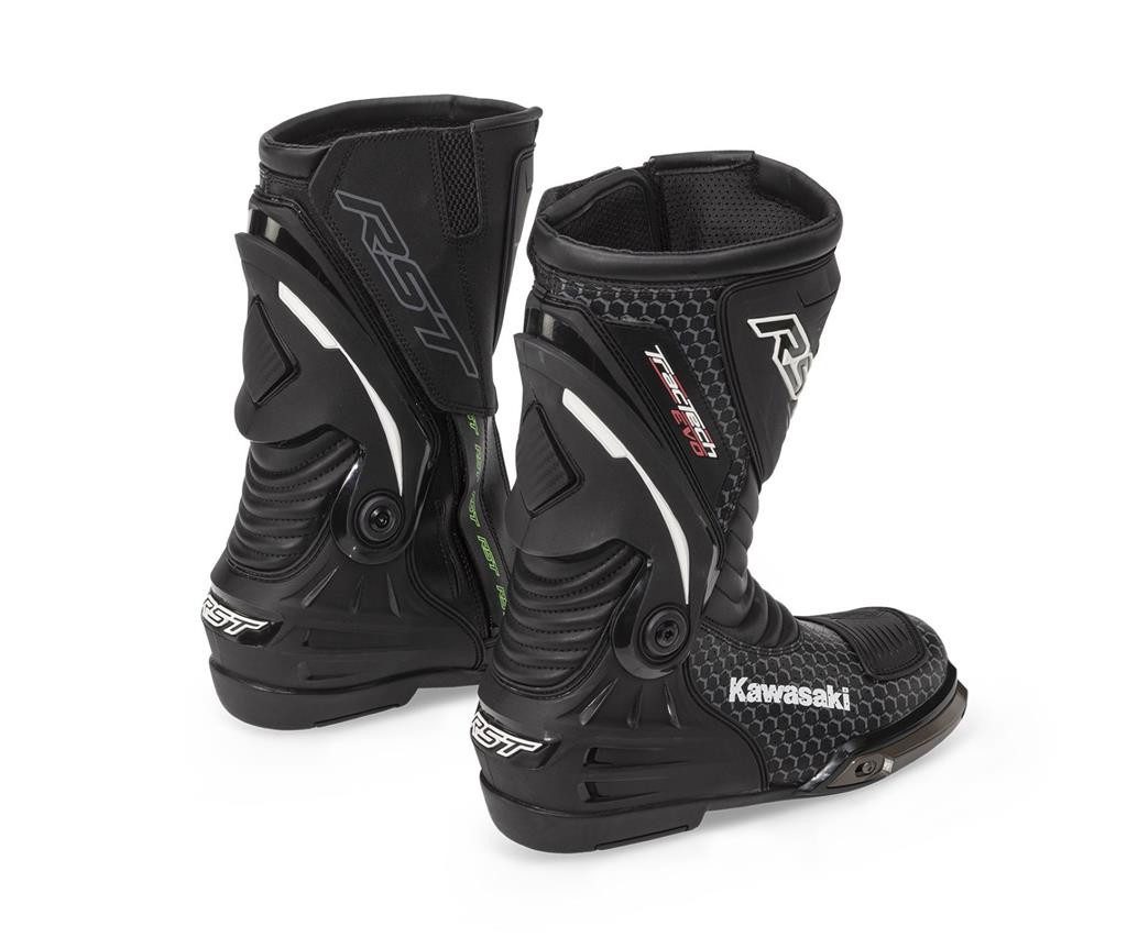 Kawasaki Kawasaki Motorradstiefel Sport TURIN / TURIN II Motorradstiefel günstig online kaufen