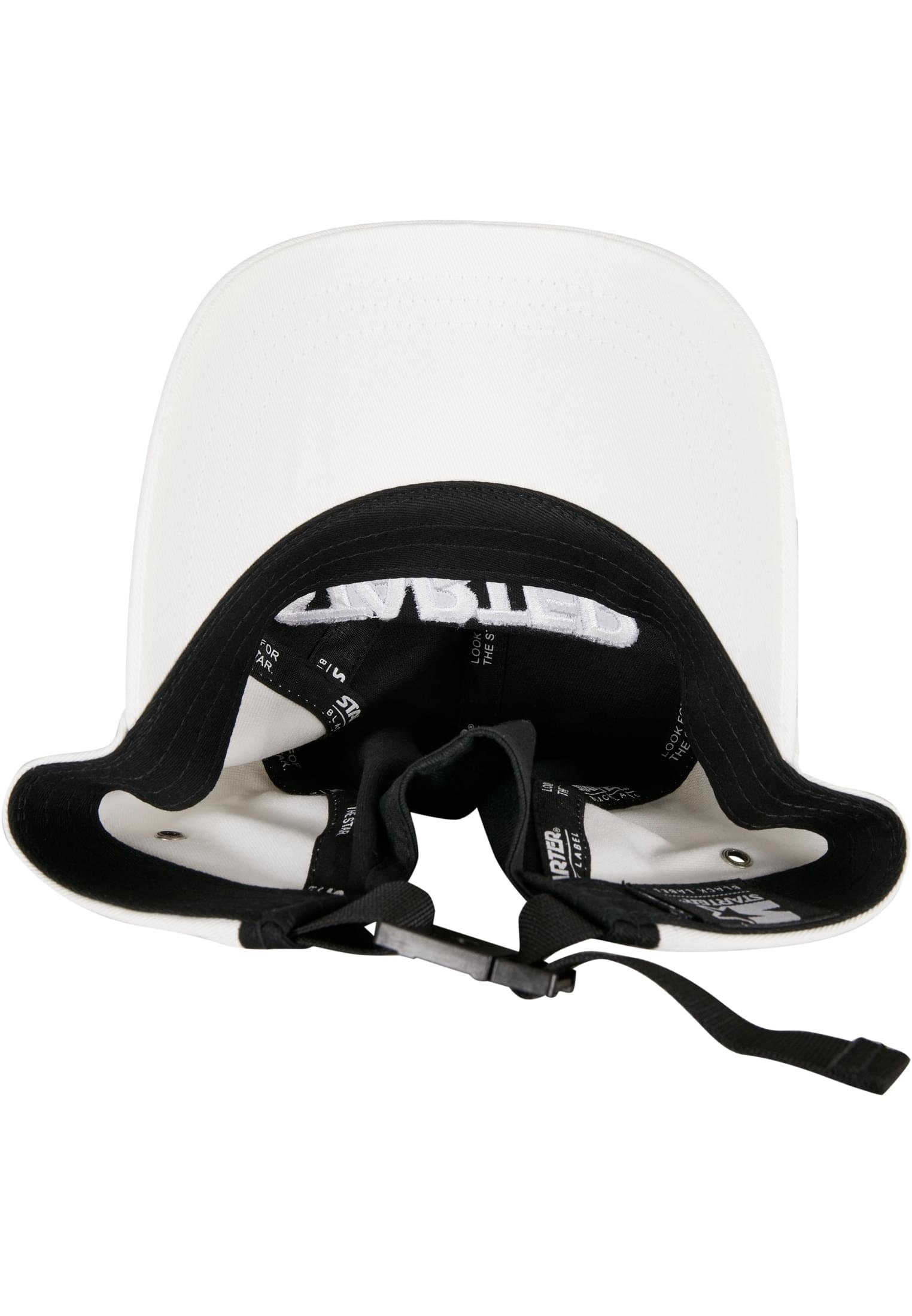Label Snapback Black Starter black/white Cap Accessoires Fresh Cap Jockey