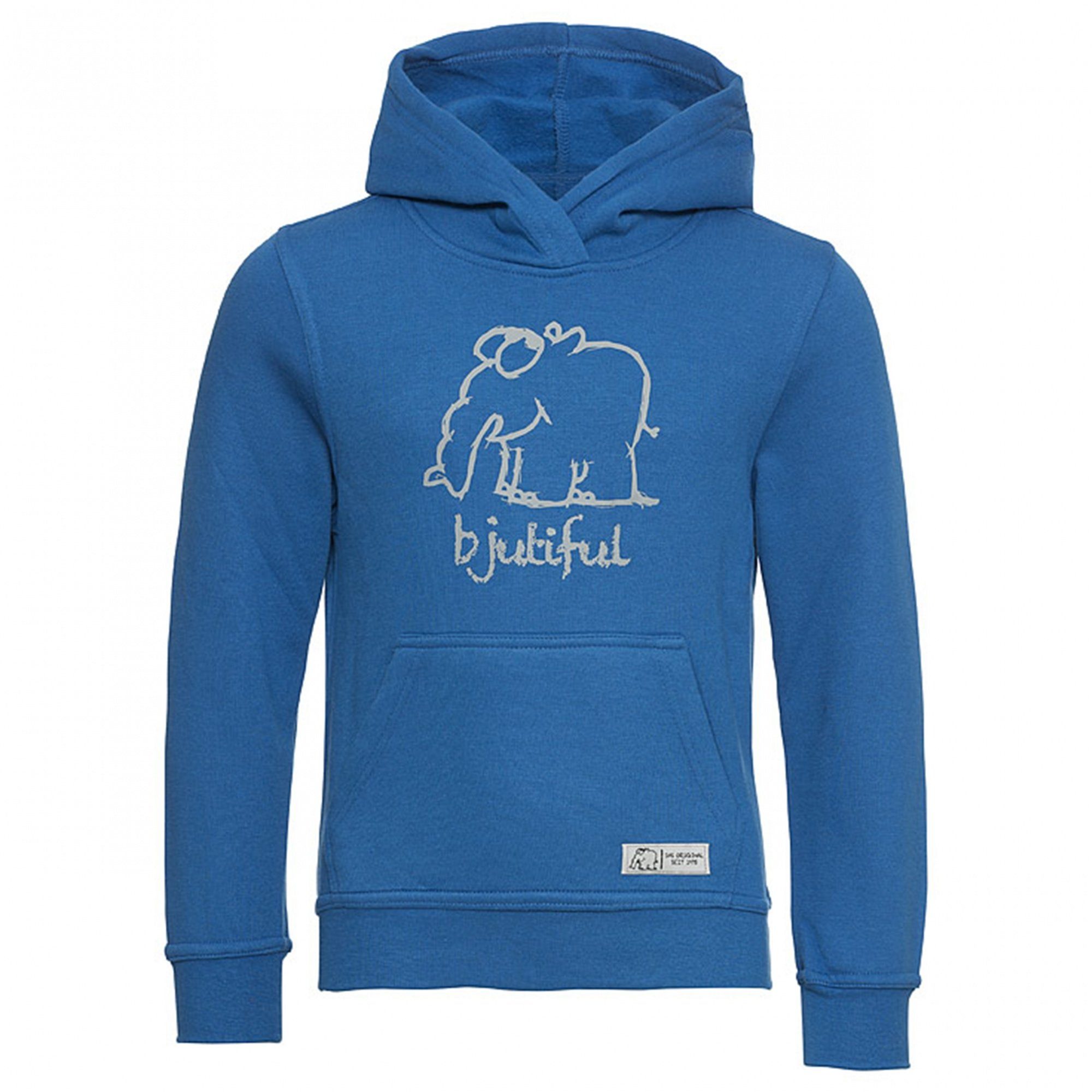 Ottifant Productions GmbH Hoodie Hoodie Kapuzenpullover Bjutiful Kinder by Otto Waalkes