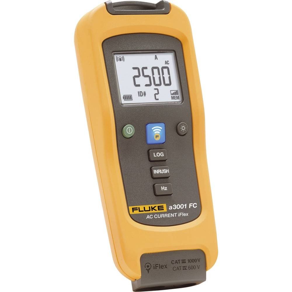 Fluke Multimeter Wireless-AC-Strom-Modul Connect™ 4459439, Datenlogger