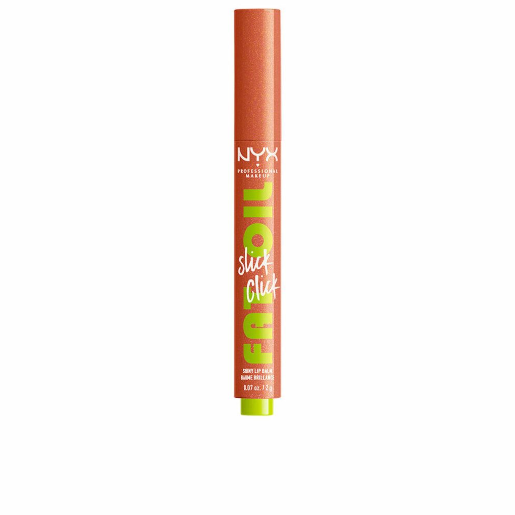 Nyx Professional Make Up Lippenstift Lippenstift Fat Oil Slick Click 06 Hits Different, 2 g
