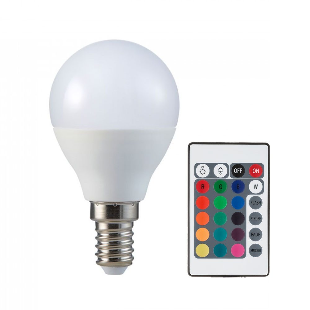 V-TAC LED-Leuchtmittel, LED Leuchtmittel E14 Lampe günstig online kaufen