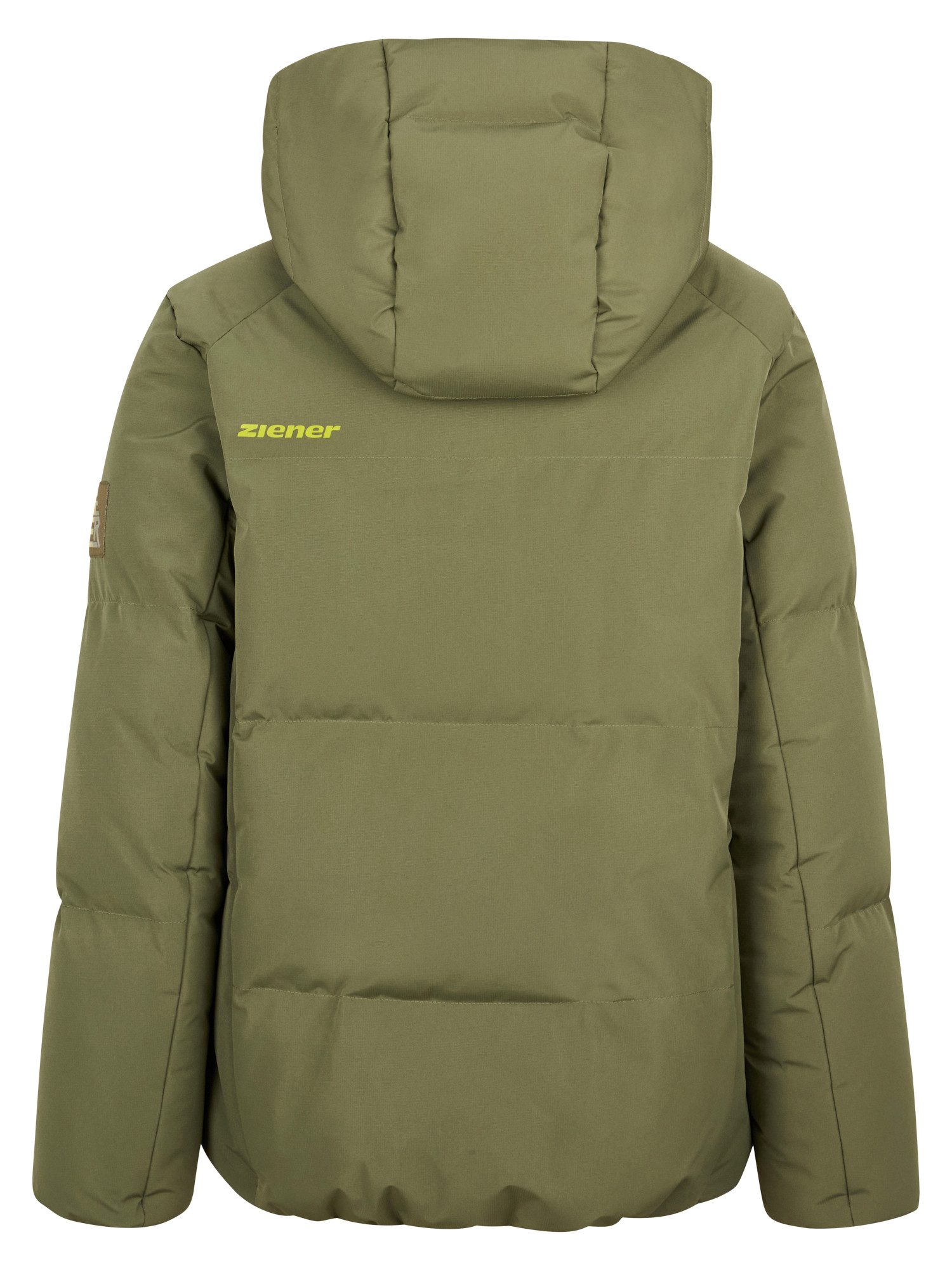 Ziener Winterjacke AWAR-Z AQUASHIELD® JUNIOR wasser-u. winddicht, warm durch synthetische Daune
