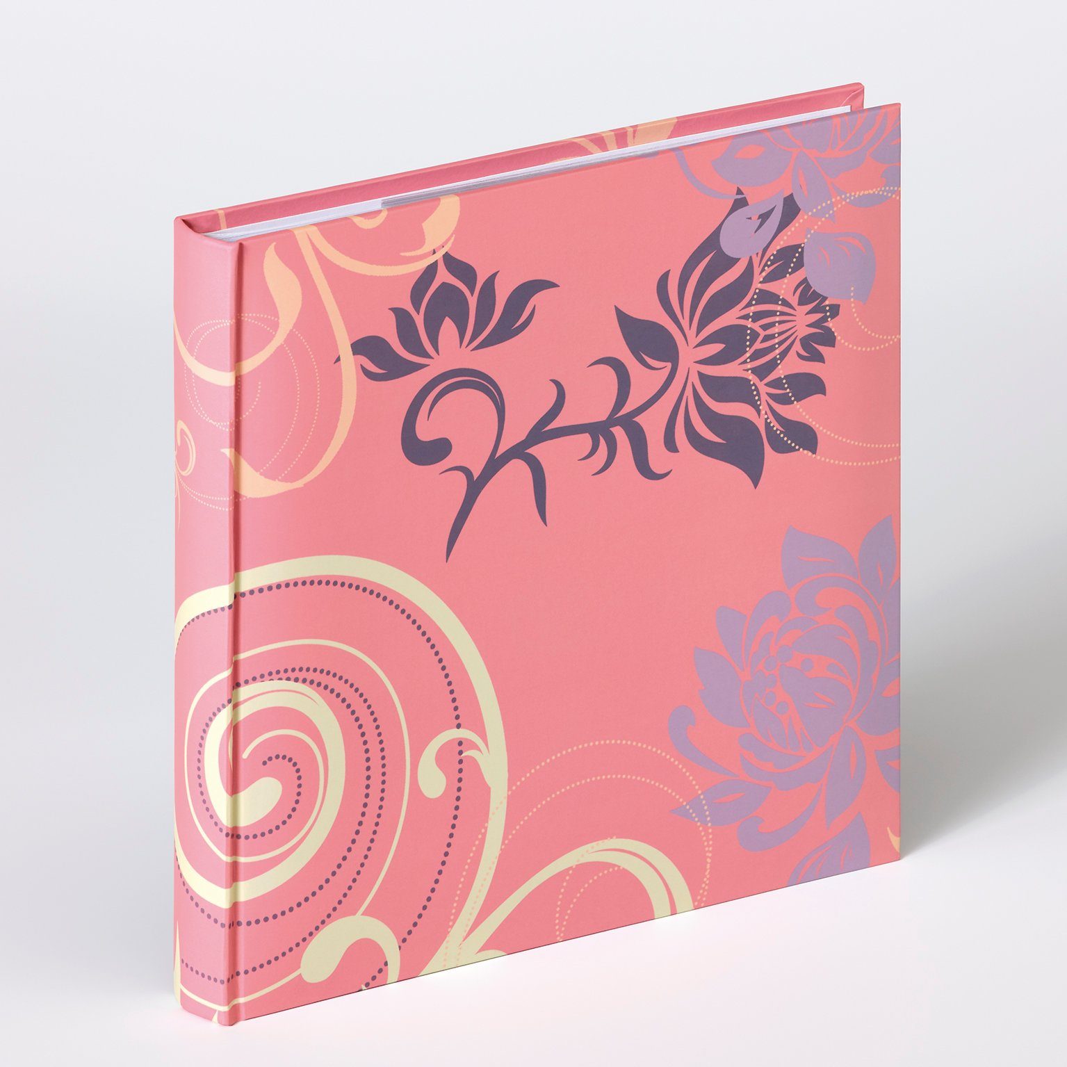 Walther Hochzeits Fotoalbum ROMANCE - Für Bis