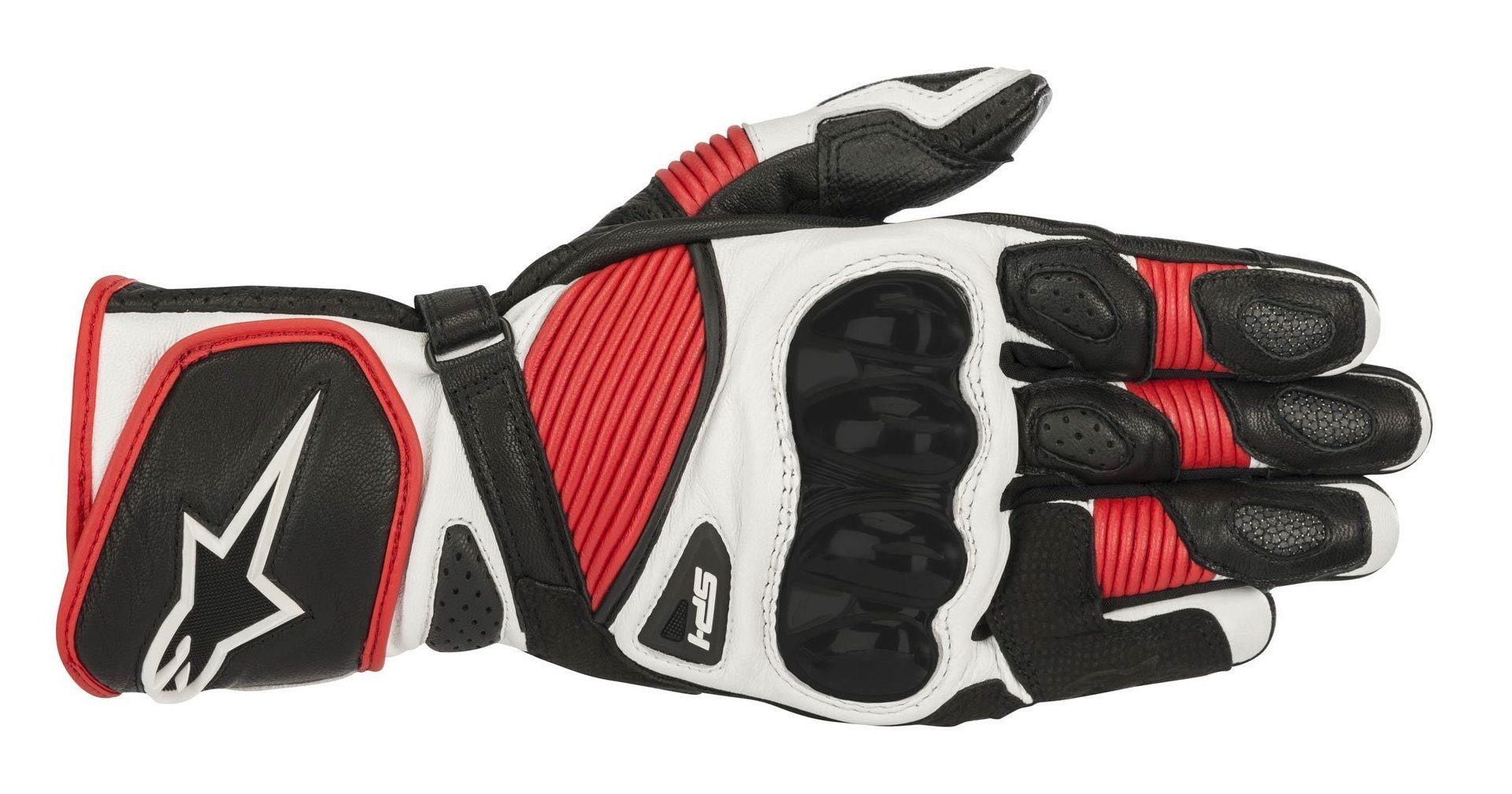 Motorradhandschuhe SP-1 v2 Motorrad Handschuhe