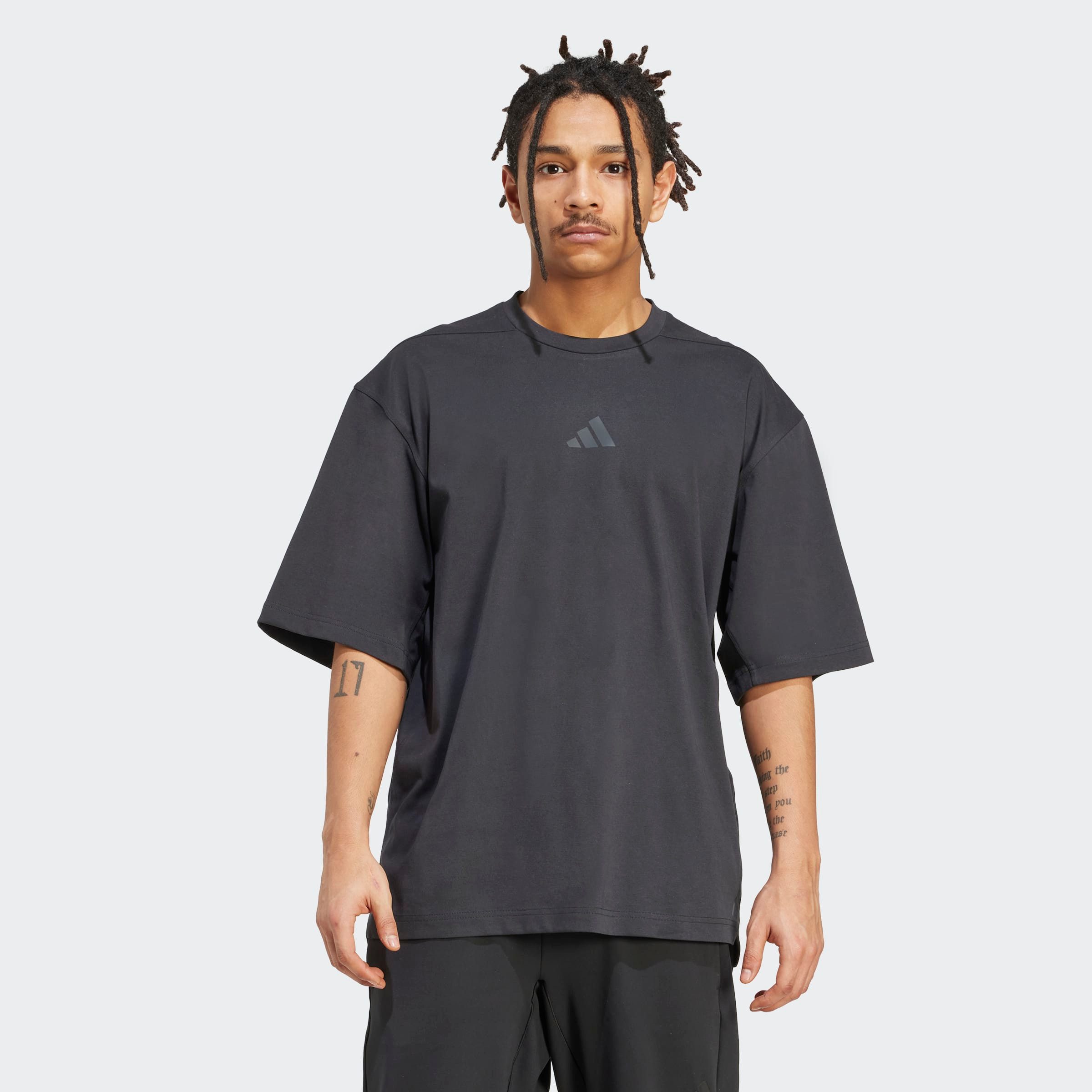 adidas Performance T-Shirt PRIMELIFT WORKOUT, OVERSIZE