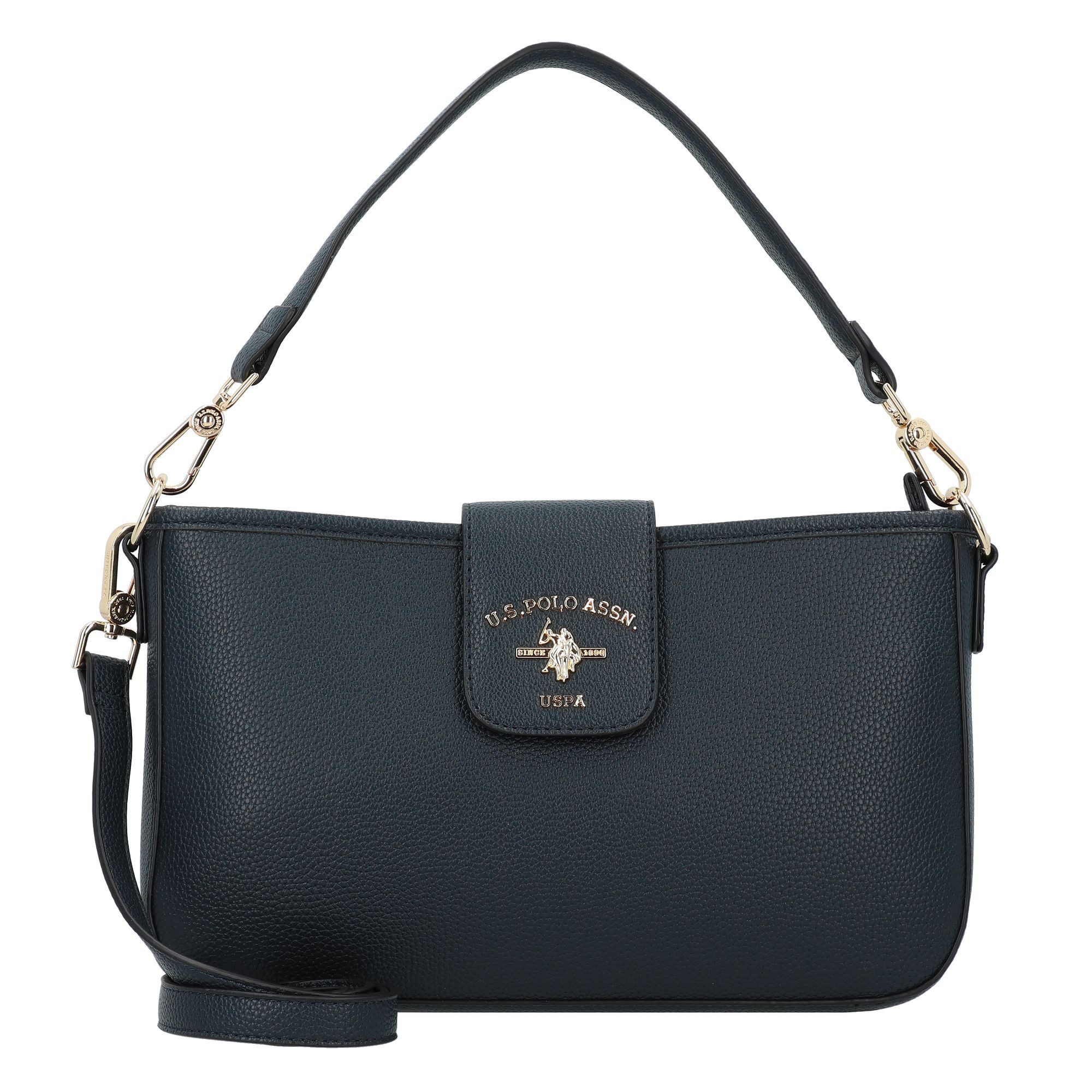 U.S. Polo Assn. Schultertasche Standfort, Polyurethan