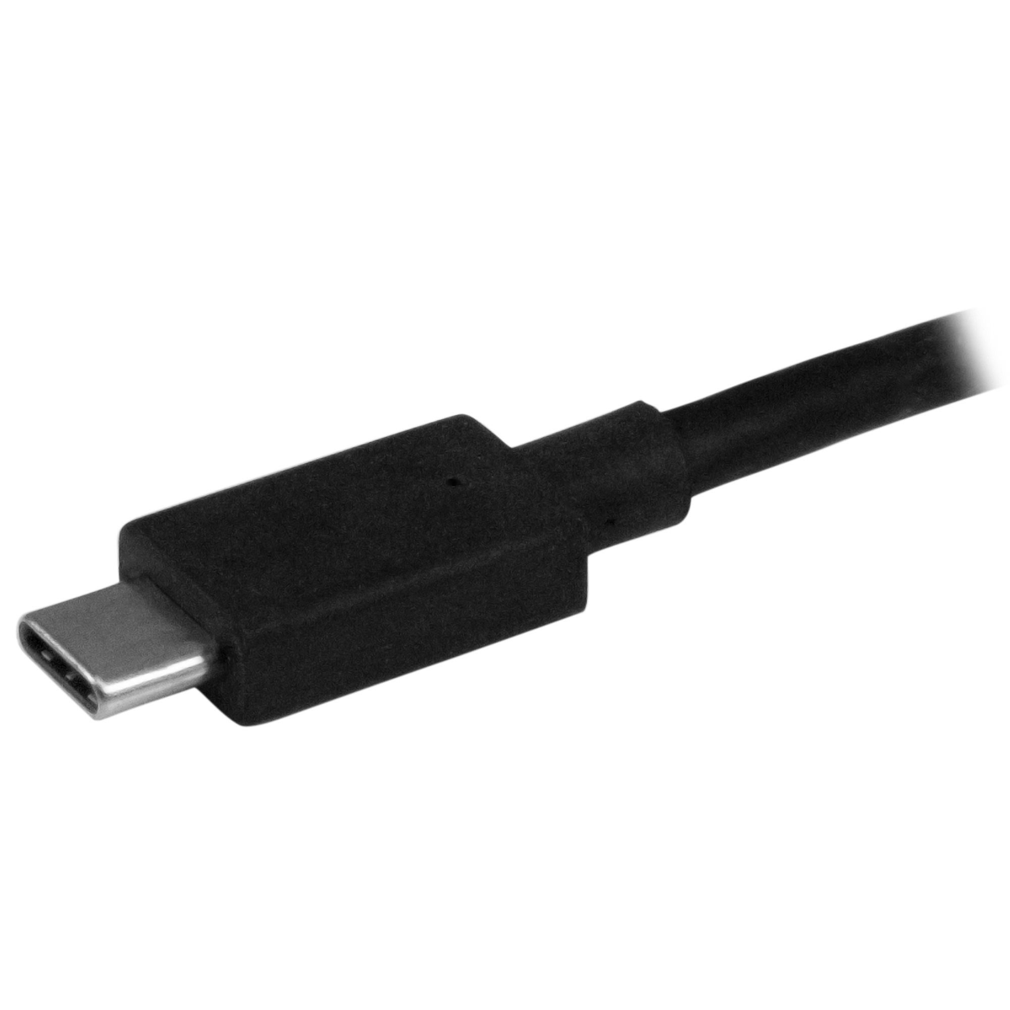 Startech.com STARTECH.COM USB-C zu HDMI Multi-Monitor Splitter - Thunderbolt 3 k... HDMI-Kabel