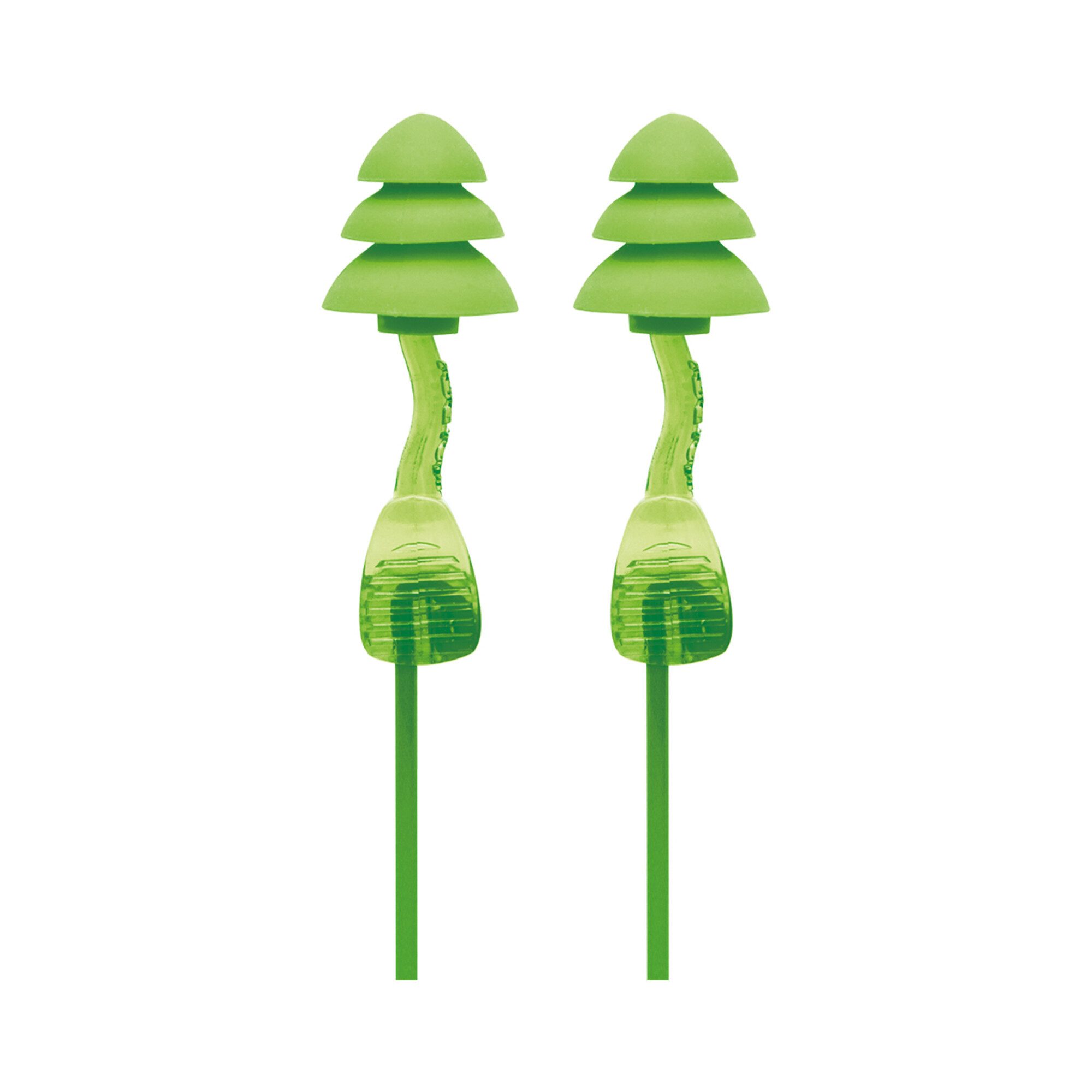 Moldex Gehörschutzstöpsel Moldex Gehörschutzstöpsel Twisters Trio Cord SNR 33 dB 50 Stk