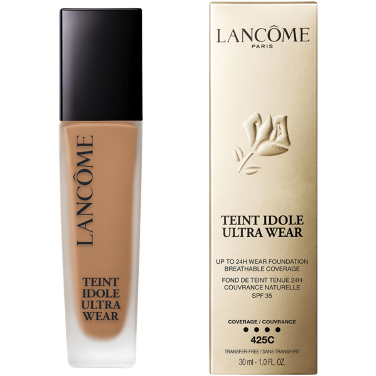 LANCOME Foundation Teint Idole Ultra Wear, Alle Hauttypen