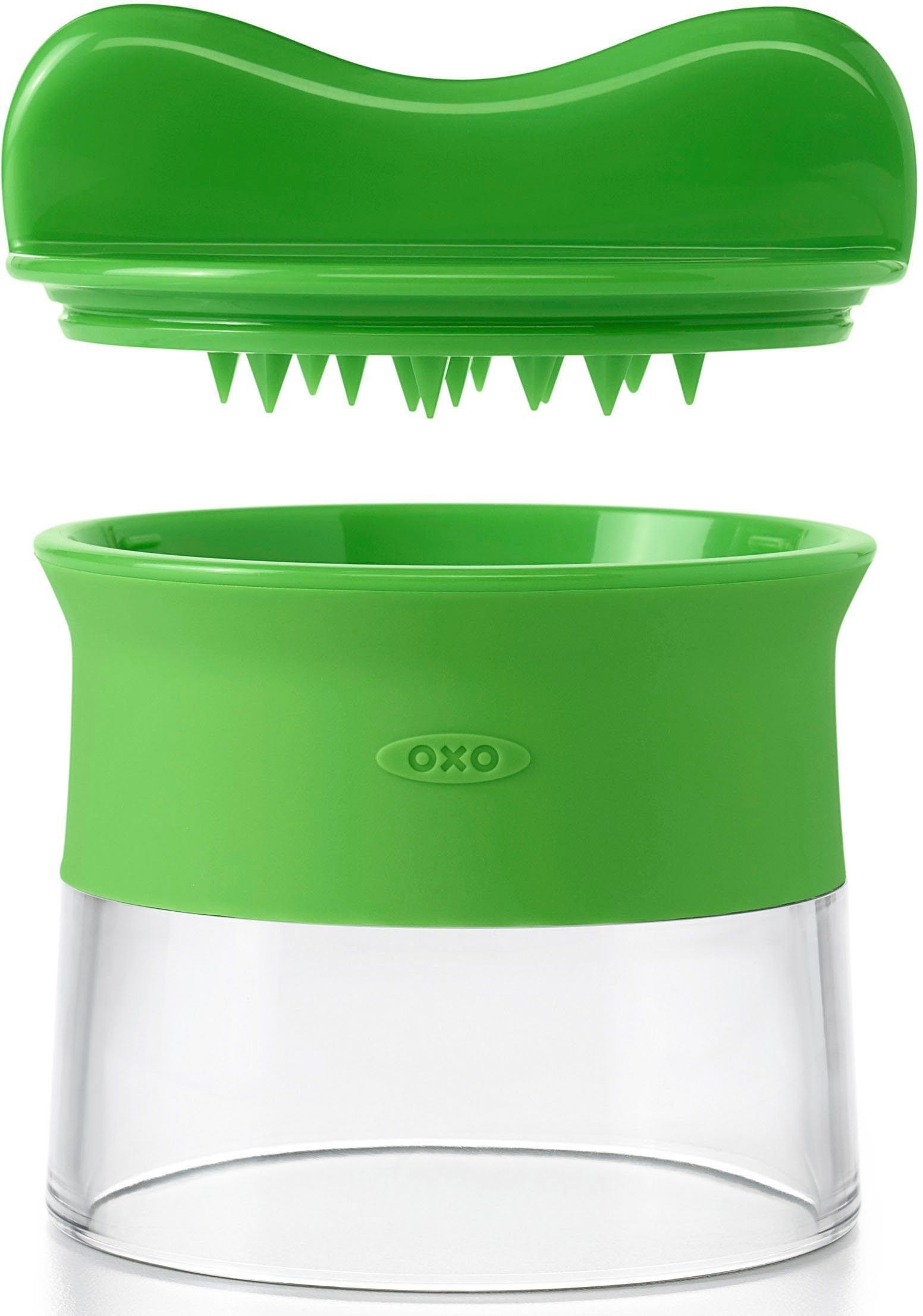 OXO Good Grips Spiralschneider 950165, Rezeptheft mit drei tollen Rezeptideen steht zum Download bereit!