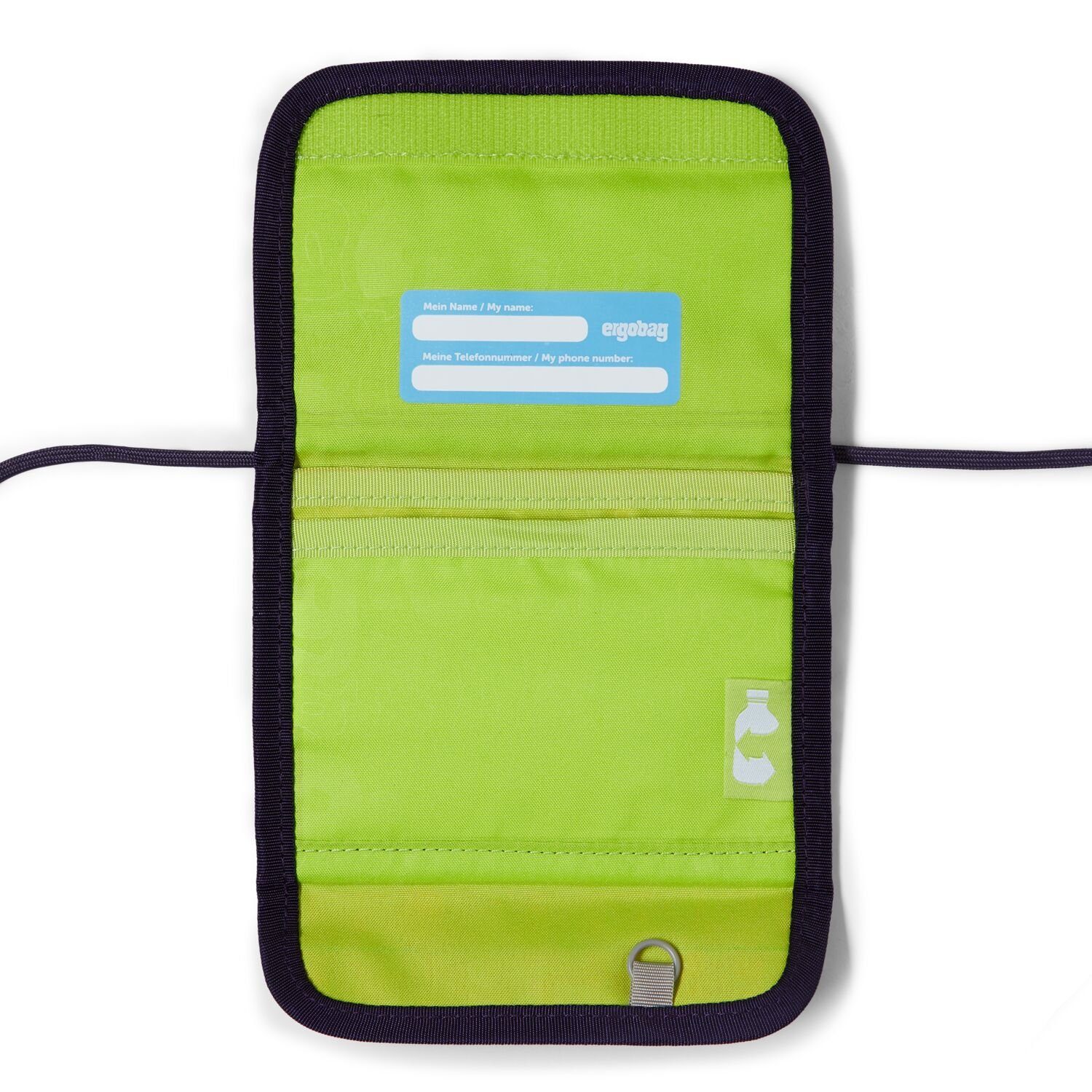 ergobag Schulranzen Brustbeutel BärRex (1 Stück), günstig online kaufen