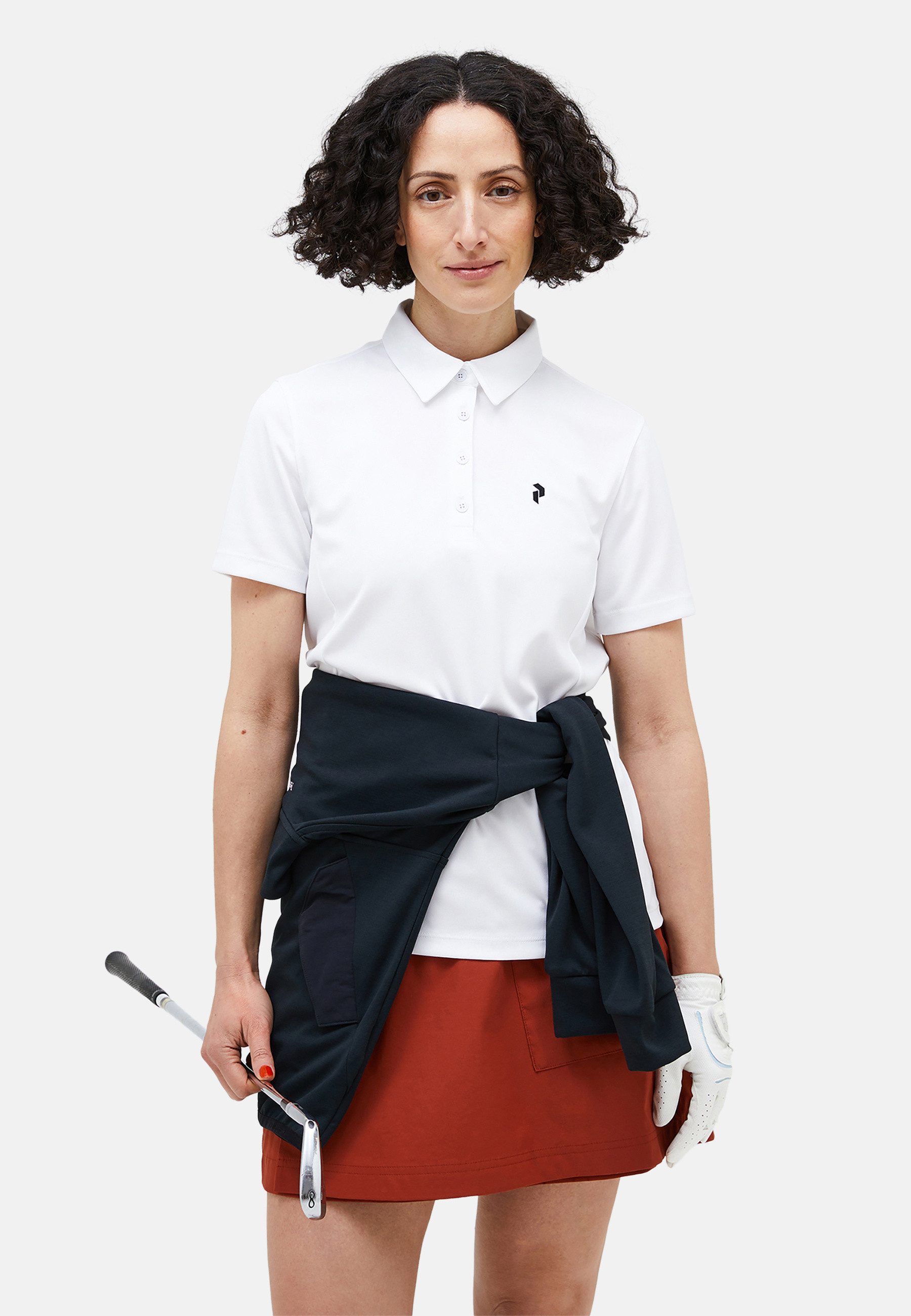 Peak Performance Poloshirt W Alta Polo günstig online kaufen