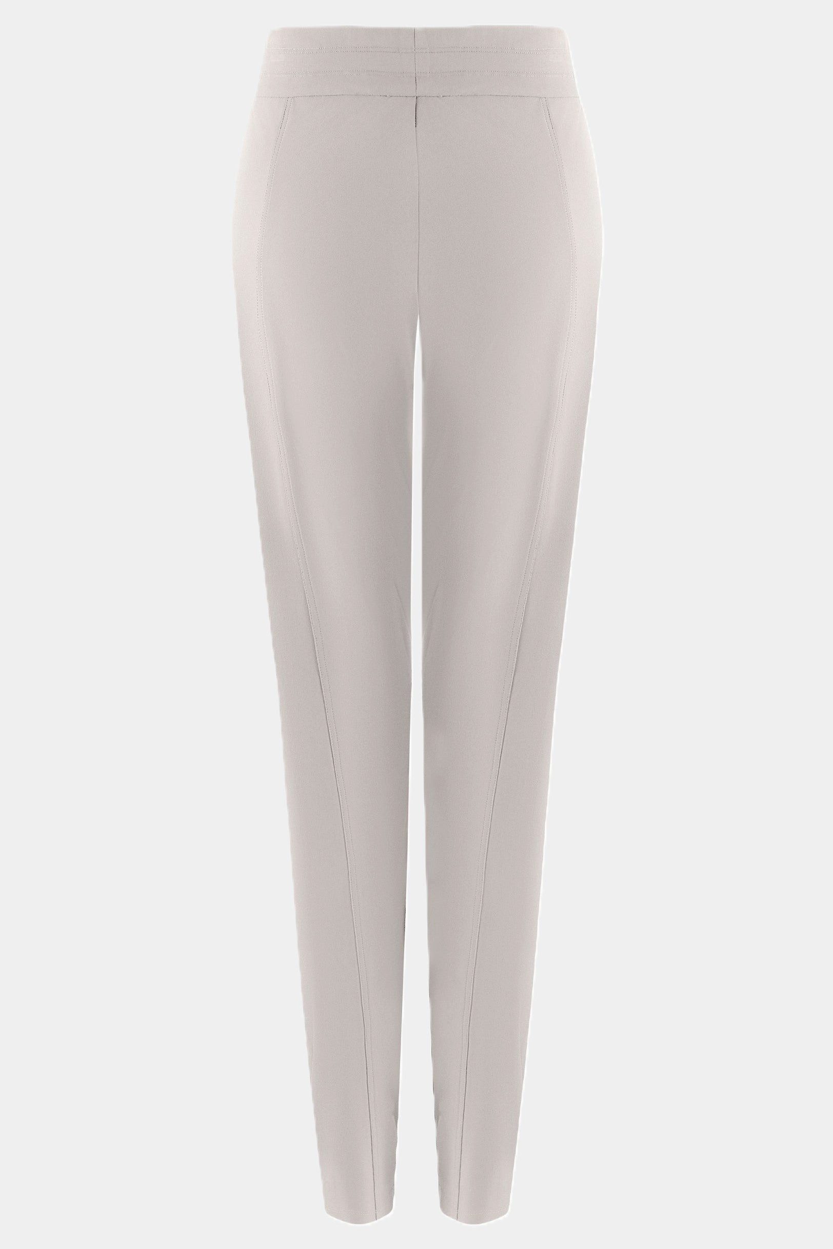 Travel 8 Hosenanzug Damen Figurbetonte Travel Hose Sand – Knitterarm & Form günstig online kaufen