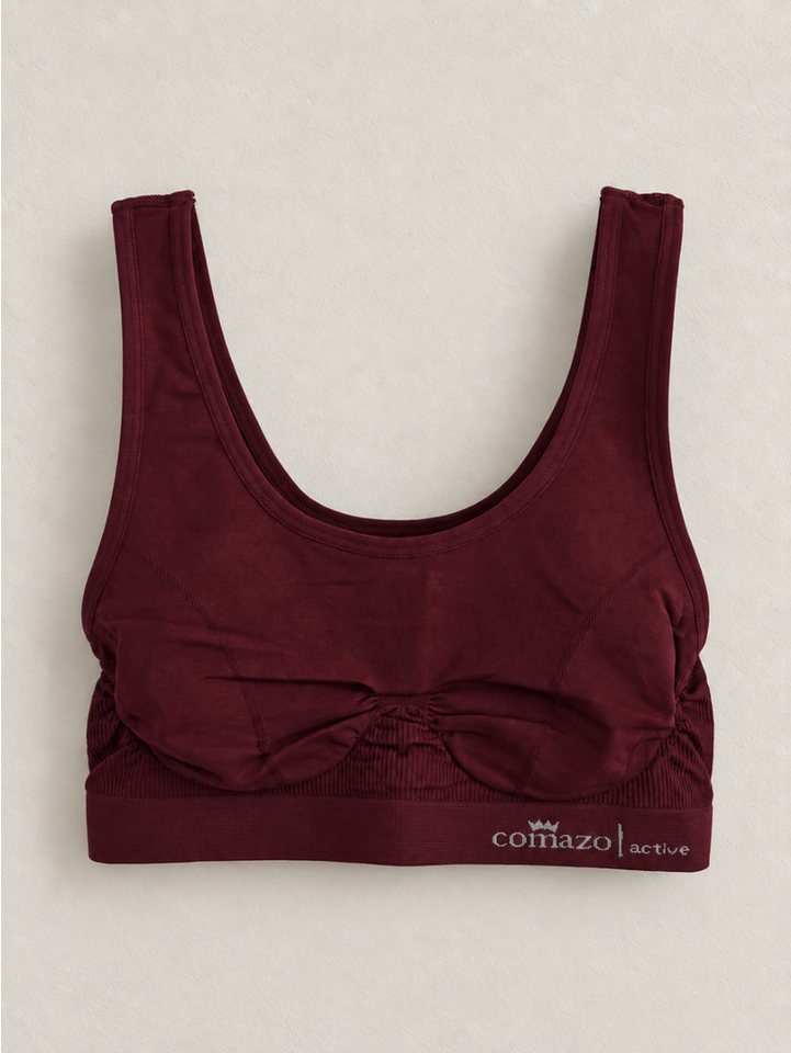 comazo Bustier Seamless