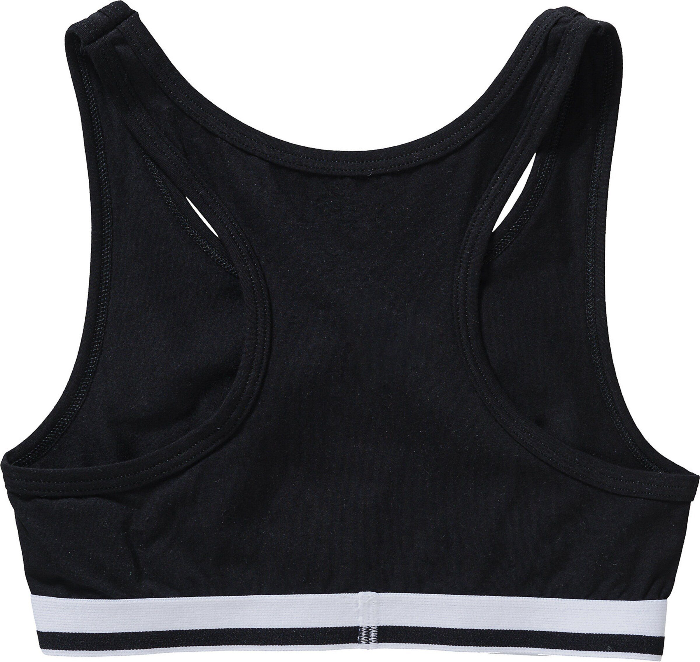 Sanetta Bustier (2-tlg) Plain/ohne Details