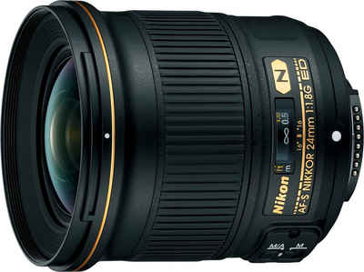 Nikon AF-S NIKKOR 24mm 1:1,8G ED für D780 & D7500 passendes Objektiv