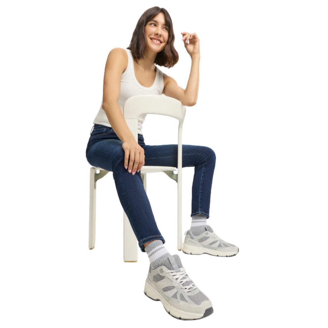 CROSS JEANS® Slim-fit-Jeans Anya P489-272 Deep Blue
