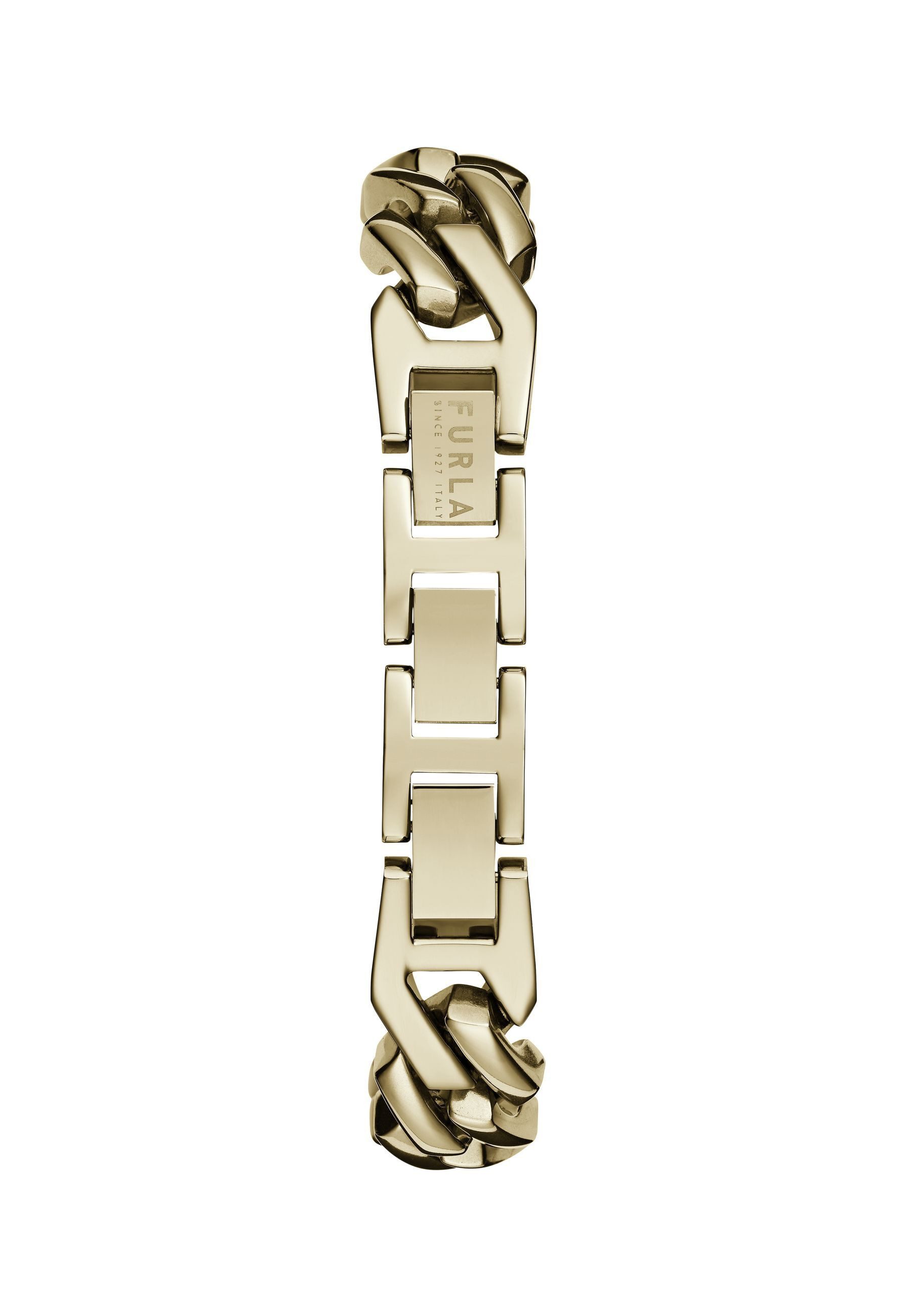 Furla Quarzuhr FURLA TV SHAPE, (1-tlg., Not a set – not applicable to this product), analoge Uhr