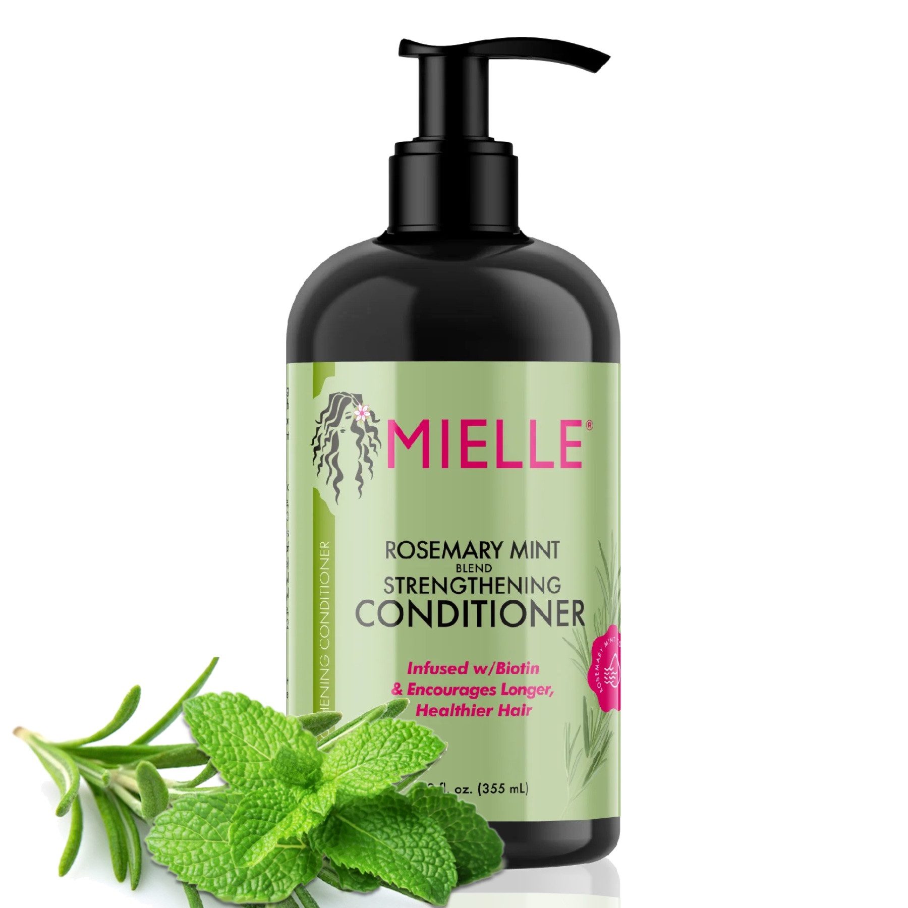 Mielle Organics Haarspülung Haar Conditioner Rosmarin Haarpflege Haarwachstum Mielle, 1-tlg.