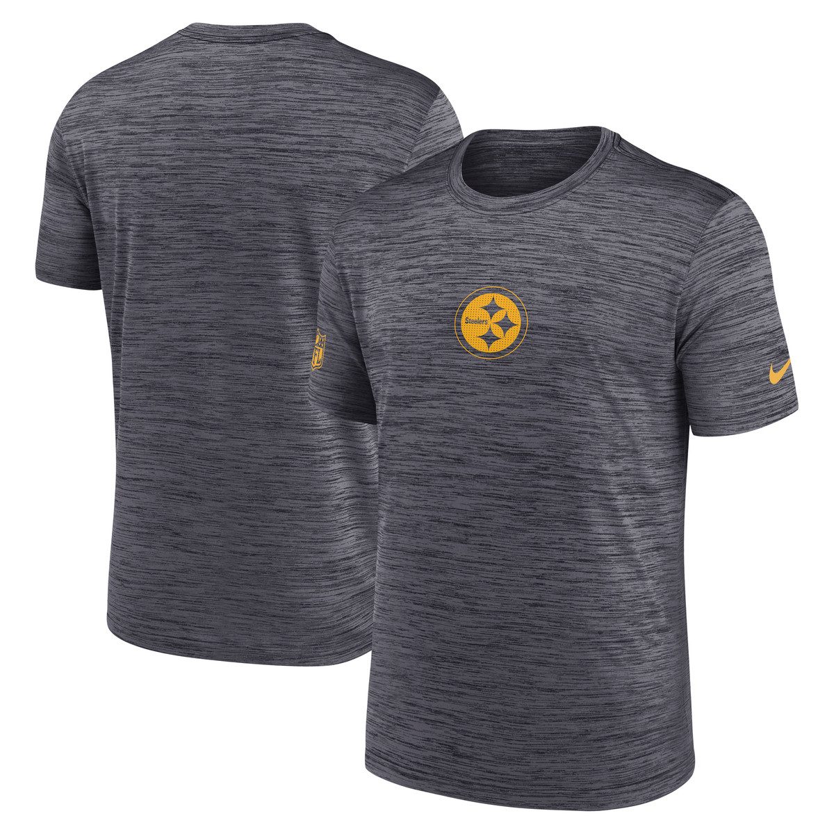 Nike T-Shirt Nike T-Shirt Pittsburgh Steelers Nike Velocity SS günstig online kaufen