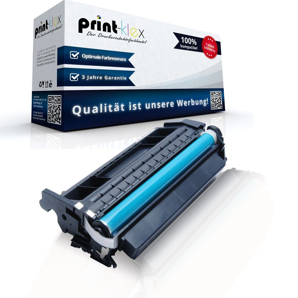 Print-Klex GmbH & Co.KG Tonerkartusche kompatibel mit HP LaserJet Pro MFP M429fdw MFP M429Series ohne Chip BK