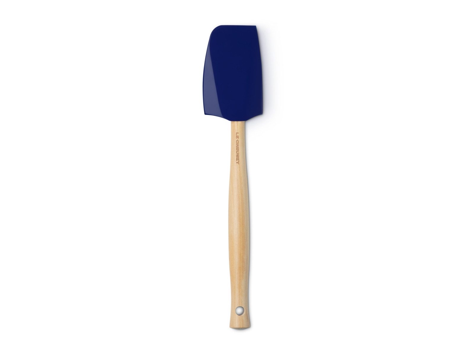LE CREUSET Küchenspachtel Craft mittlere Kochkelle azure 28,5cm