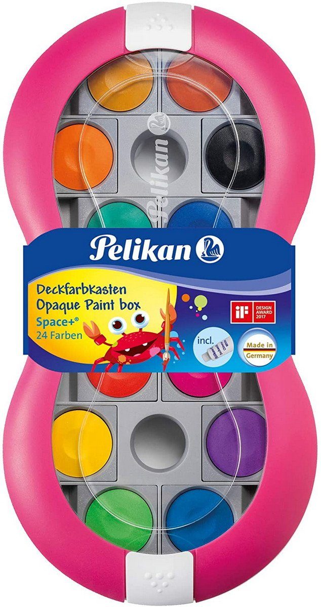 Pelikan Malen nach Zahlen