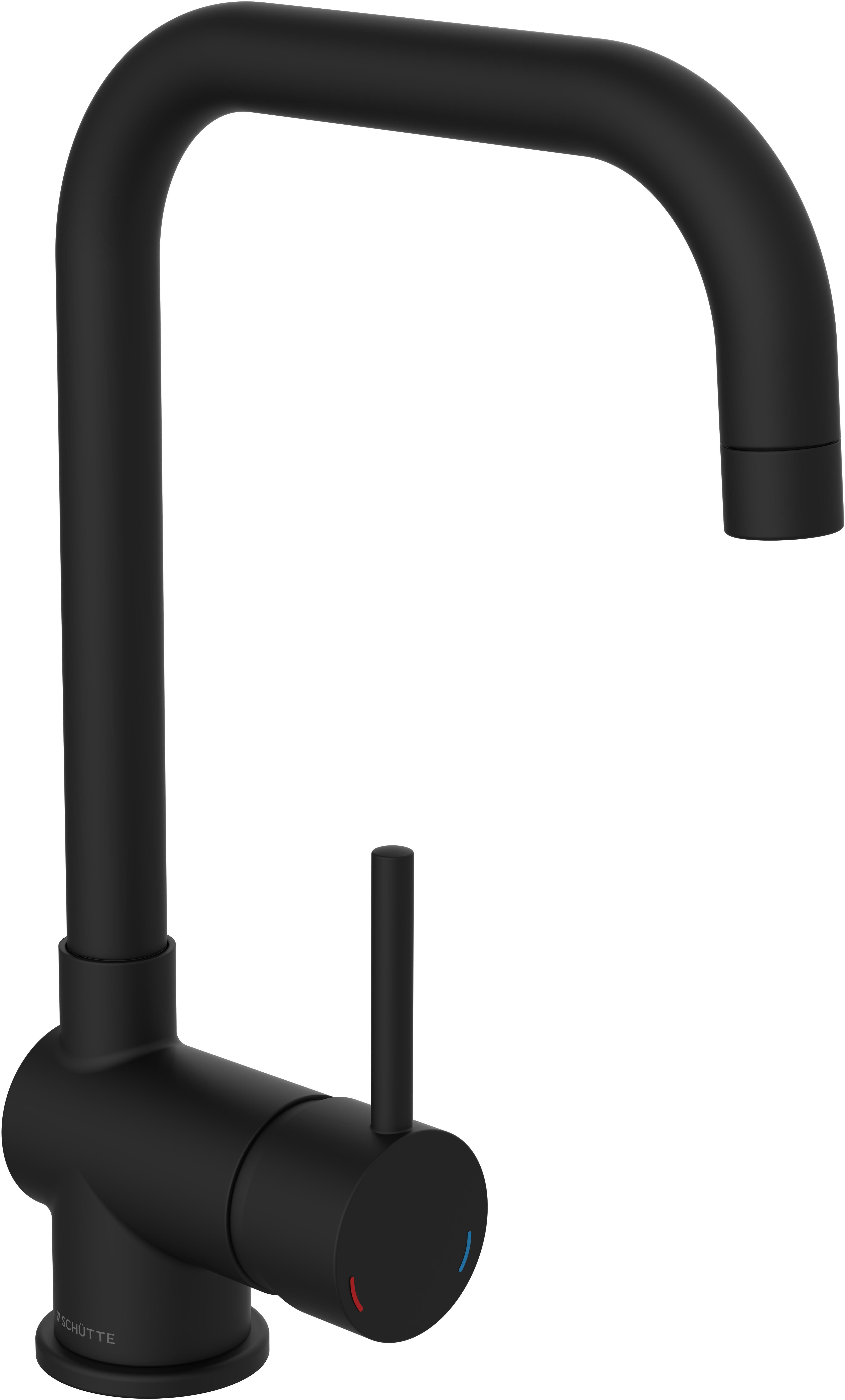 Schütte Spültischarmatur YORK praktische Cold-Start-Funktion zum Energiespa günstig online kaufen