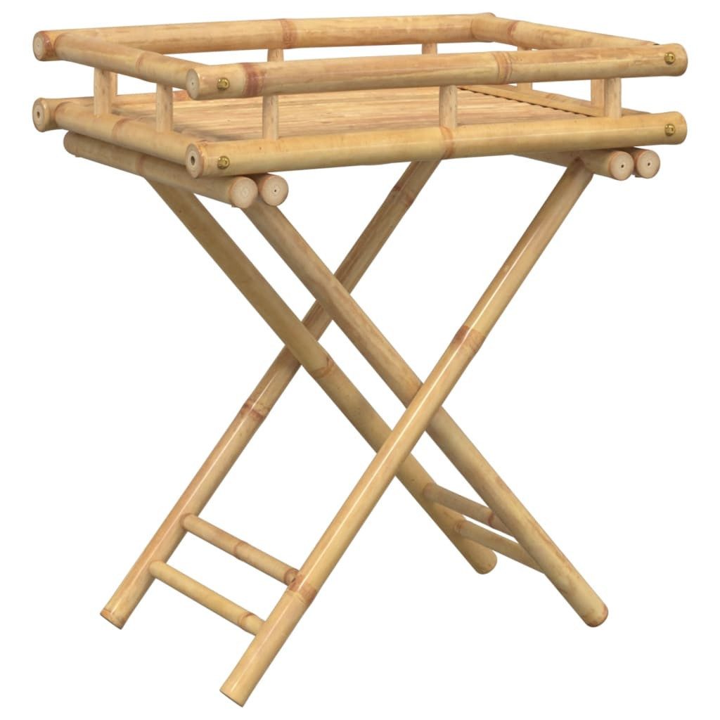 vidaXL Klapptisch Tabletttisch Klappbar 60x40x68 cm günstig online kaufen
