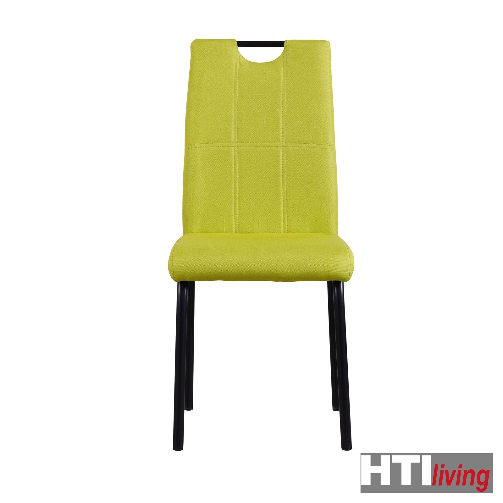 HTI-Living Esszimmerstuhl Stuhl Denton 4er-Set (Set, günstig online kaufen