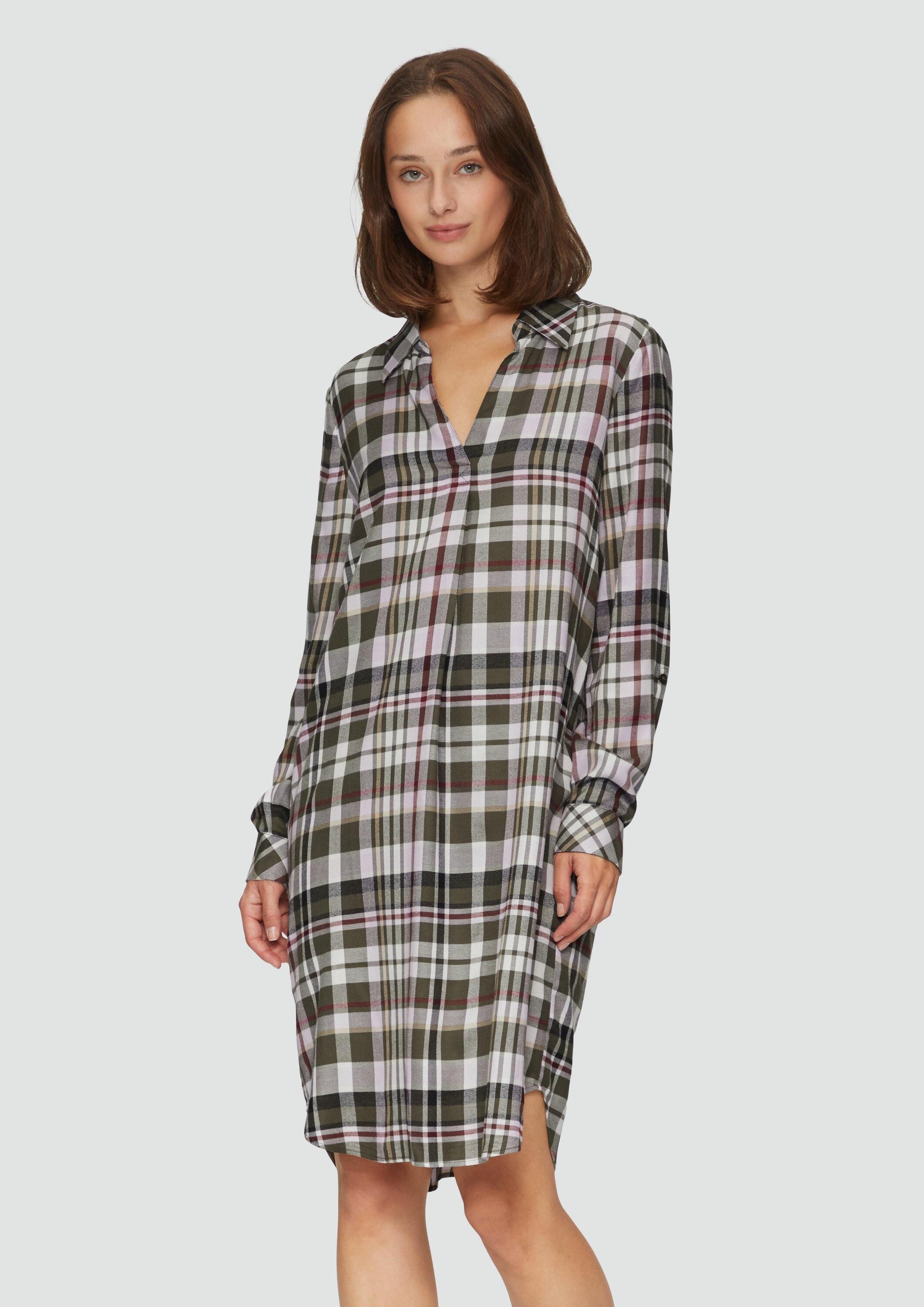 s.Oliver Midikleid Kleid (1-tlg) günstig online kaufen