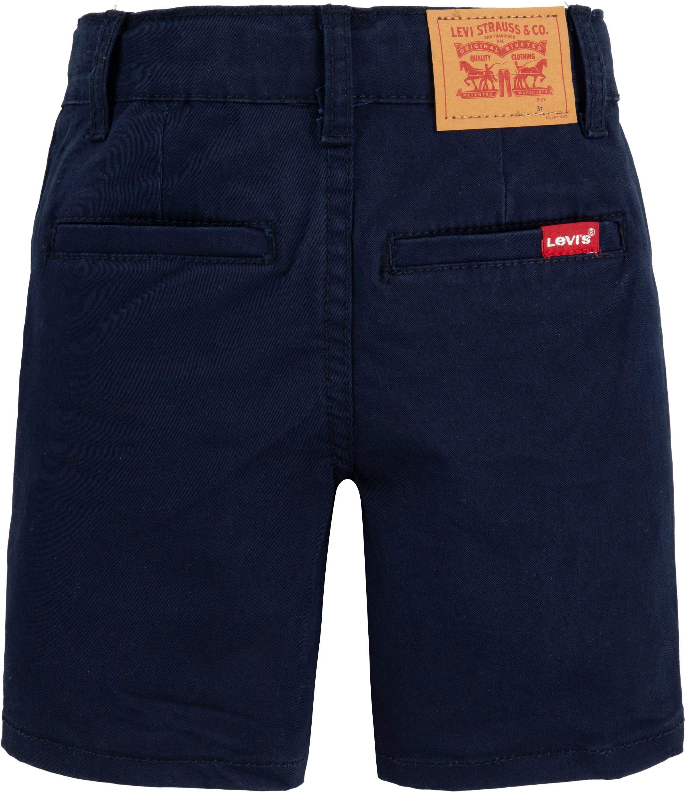 Levi's® Kids for BLAZER LVB BOYS XX NAVY Chinoshorts STRAIGHT CHINO SHORT