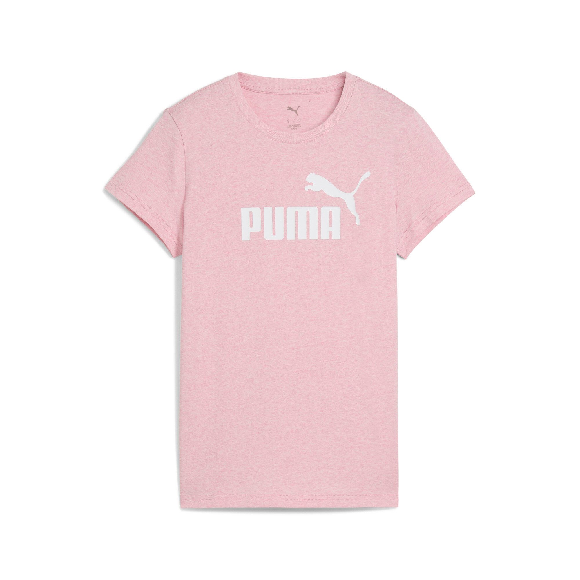 PUMA T-Shirt ESS NO. 1 LOGO HEATHER TEE günstig online kaufen