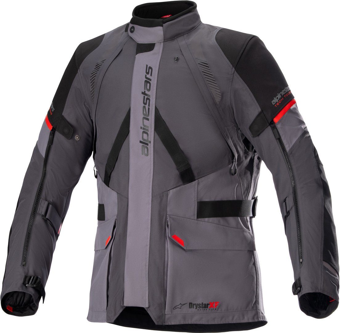 Motorradjacke Motorrad Alpinestars Drystar® Textil XF Monteira wasserdichte