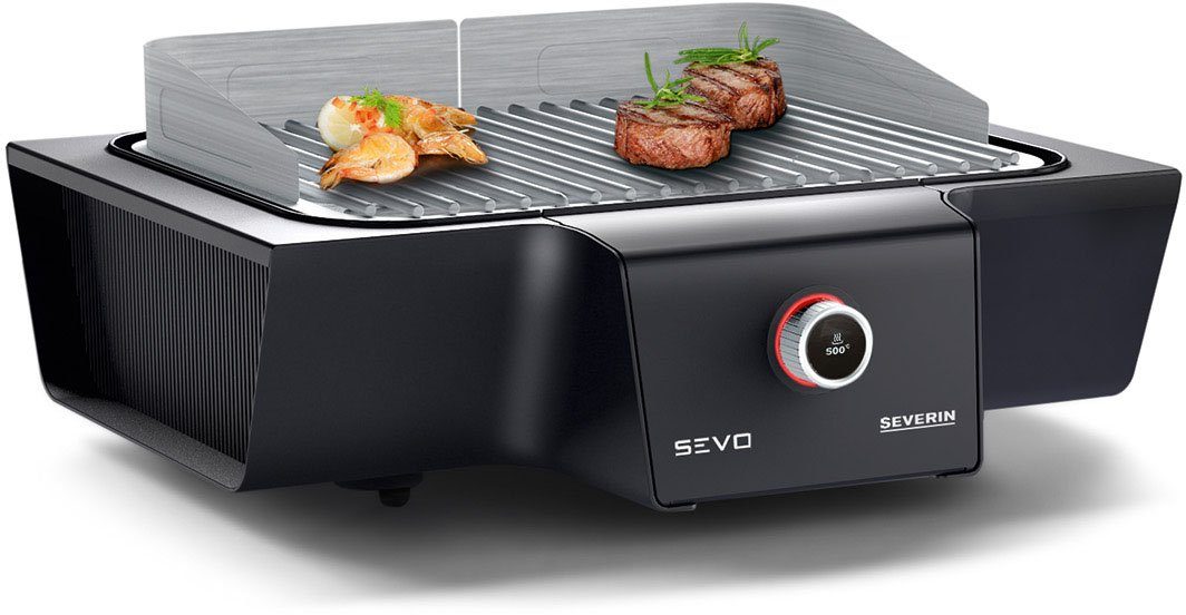 Image of Severin Tischgrill SEVO G PG 8104, 3000 W