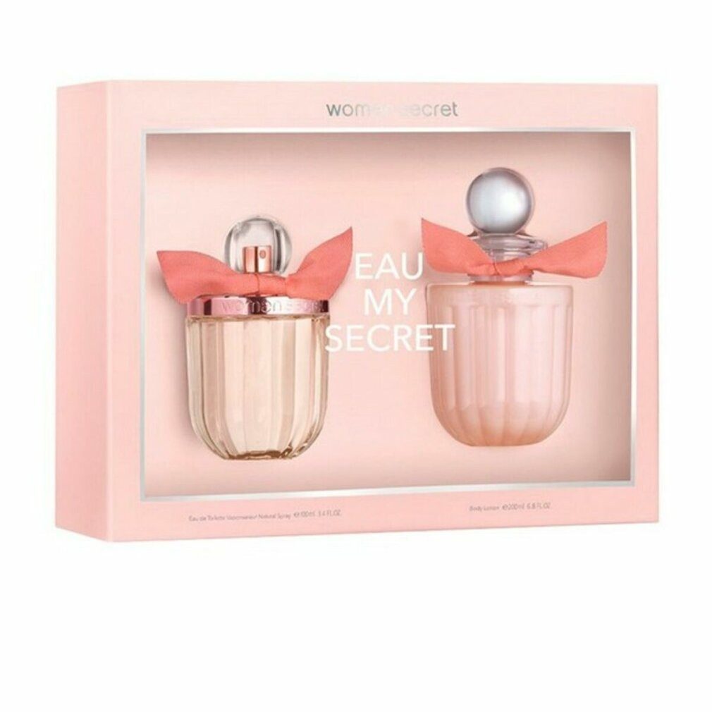 Women Secret Duft-Set Womensecret Eau My Secret Geschenk Duft Set