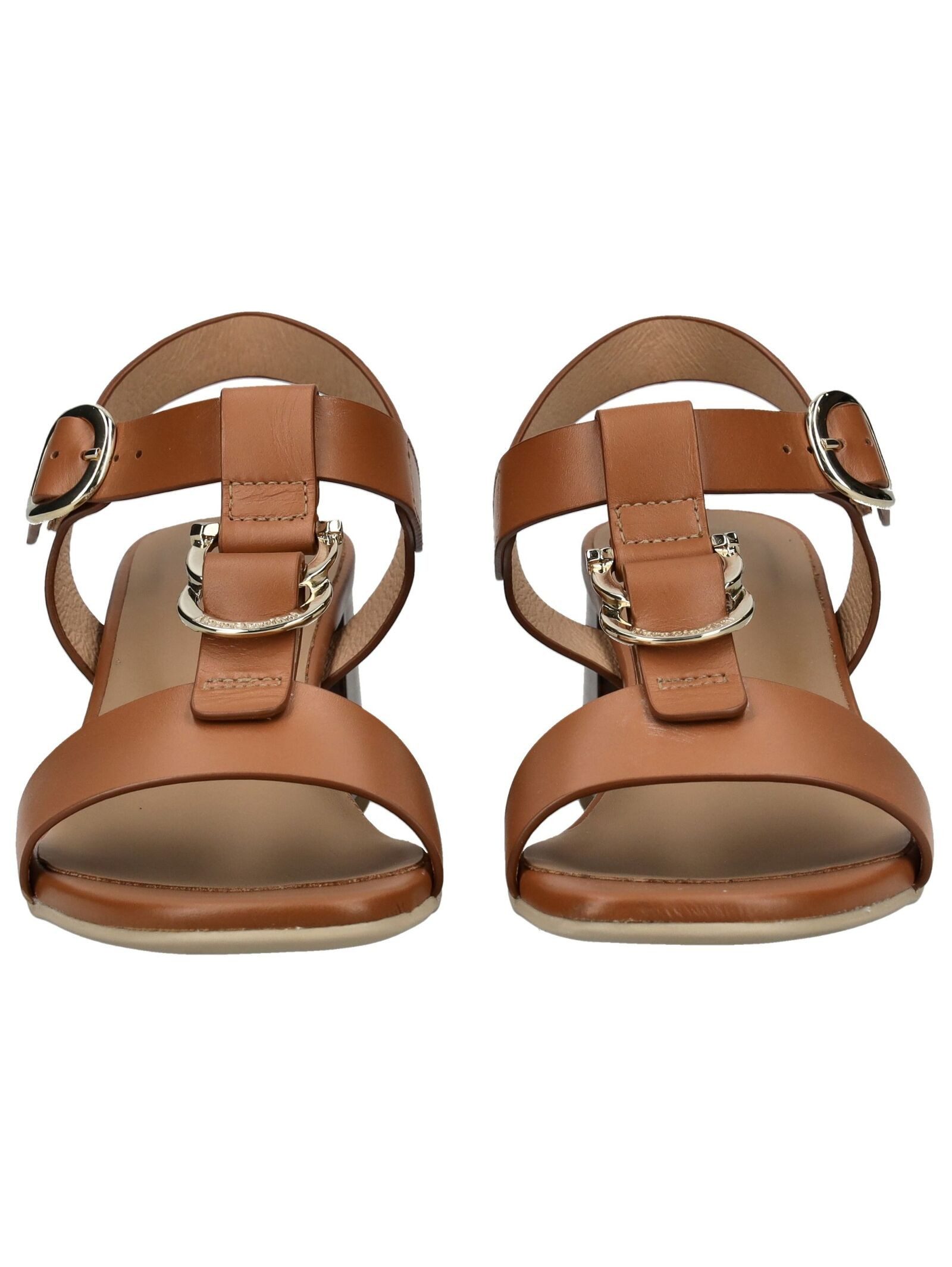 Nero Giardini Nero Giardini Sandalen Leder Riemchensandale