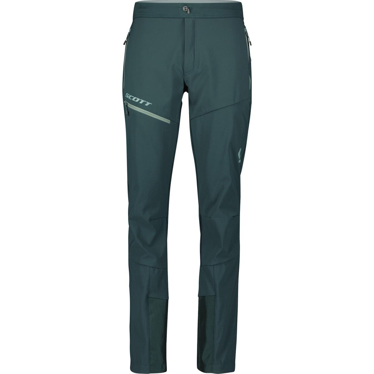 Scott Skihose Pants M's Explorair Softshell SL Perfekte Hose für Ski Touring mit maximaler Bewegungsfreiheit und