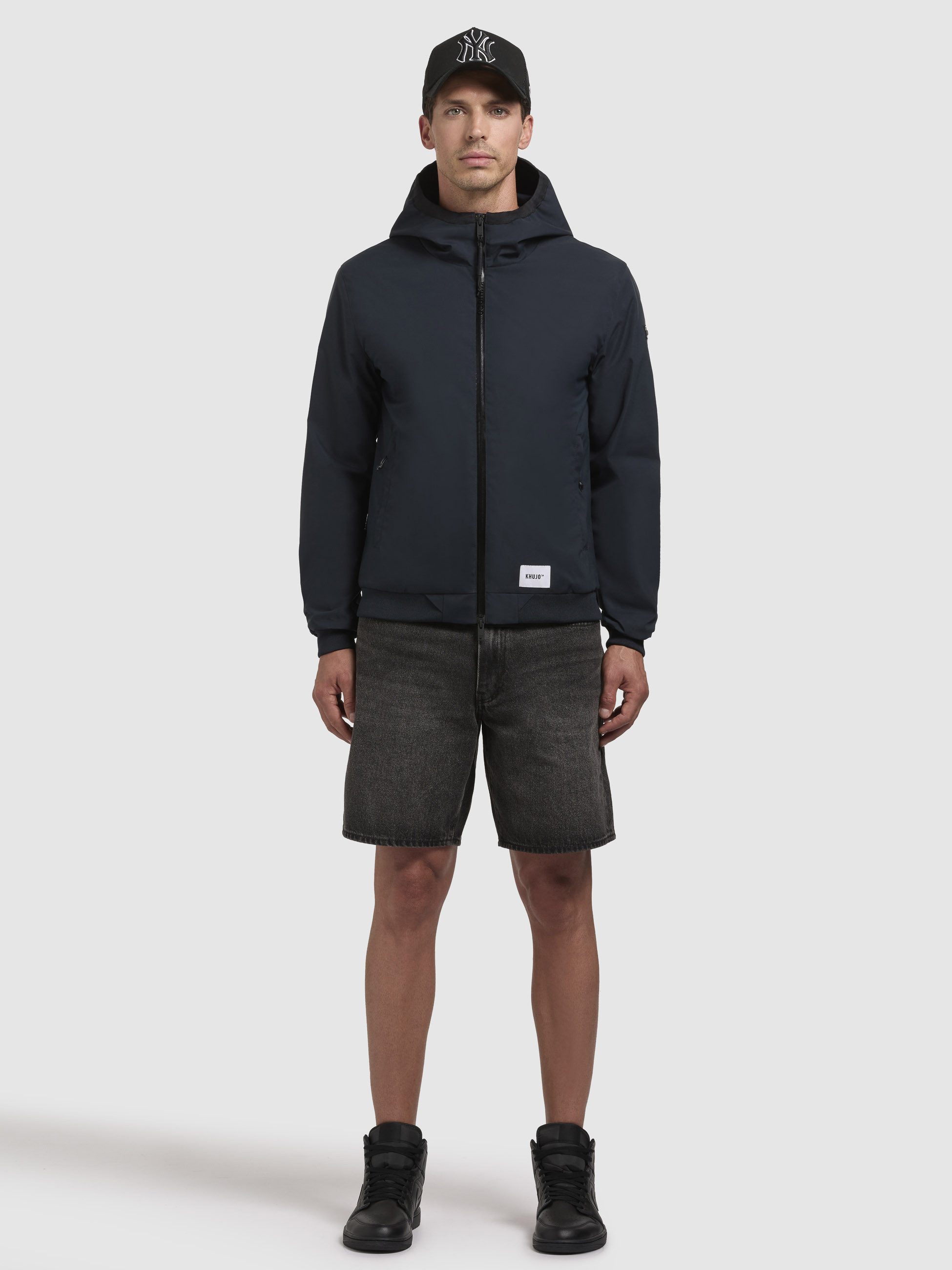 khujo Anorak LARM