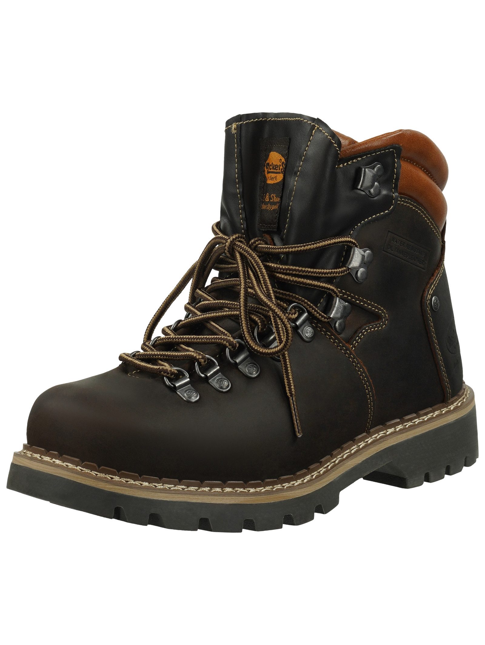 Dockers by Gerli Сапогиette Leder . Winterstiefel
