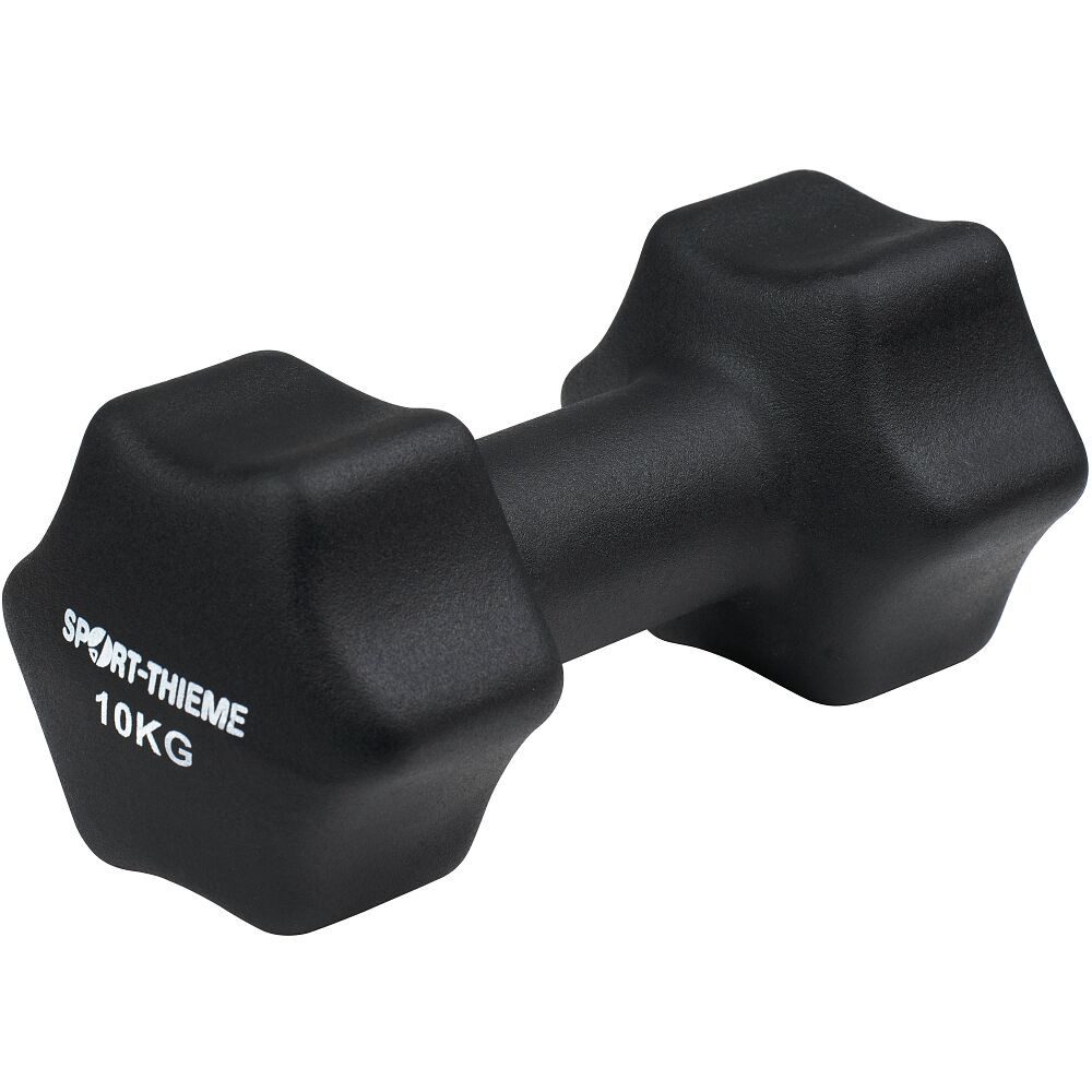 10 kg, Schwarz