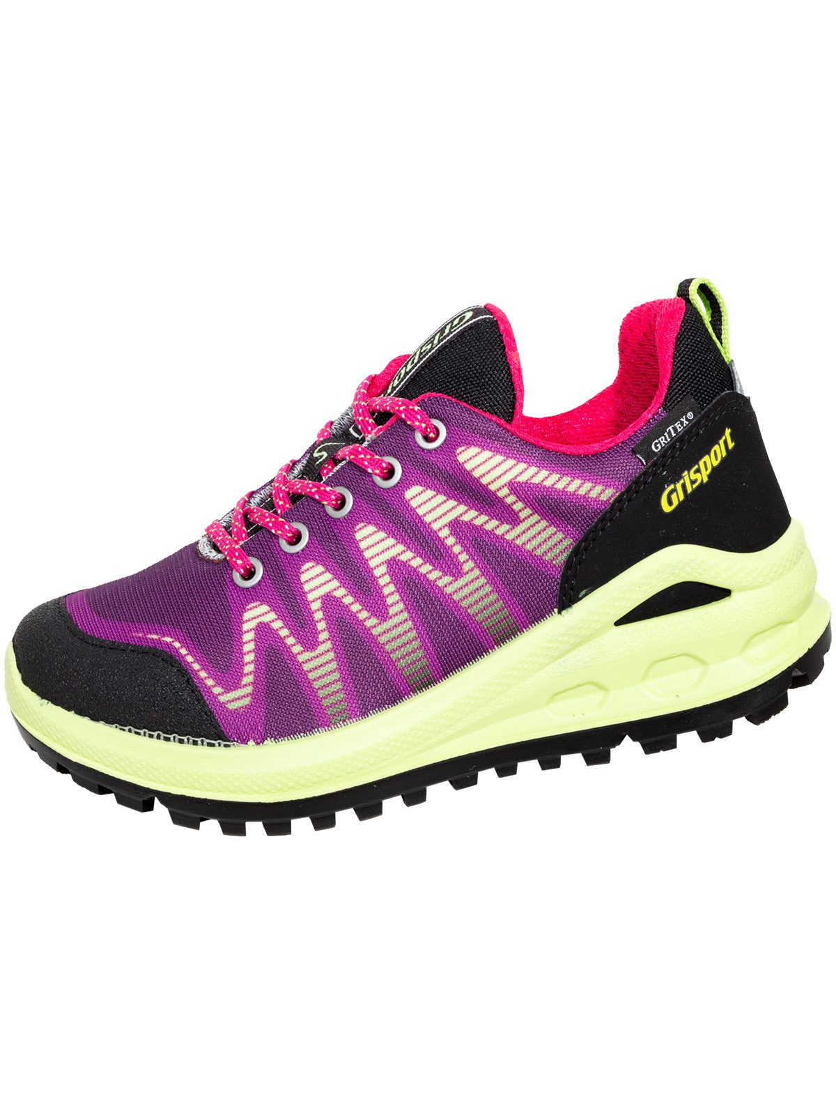 Grisport work 9705D1G Grisport Schnürschuh Wanderschuh