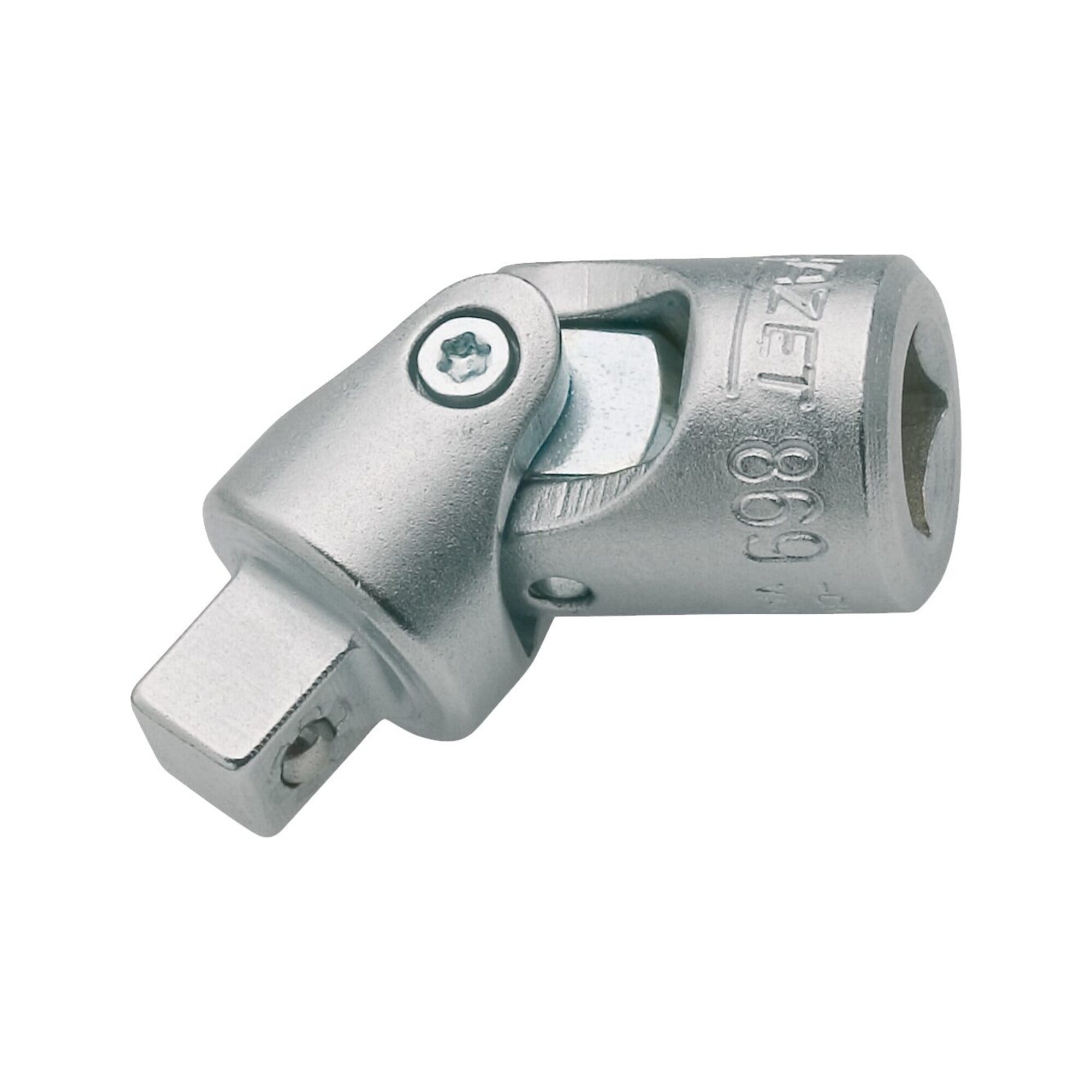 HAZET Stecknuss HAZET Universalgelenk 869 Vierkant hohl 6,3 mm (1/4 Zoll) Vierkant mas