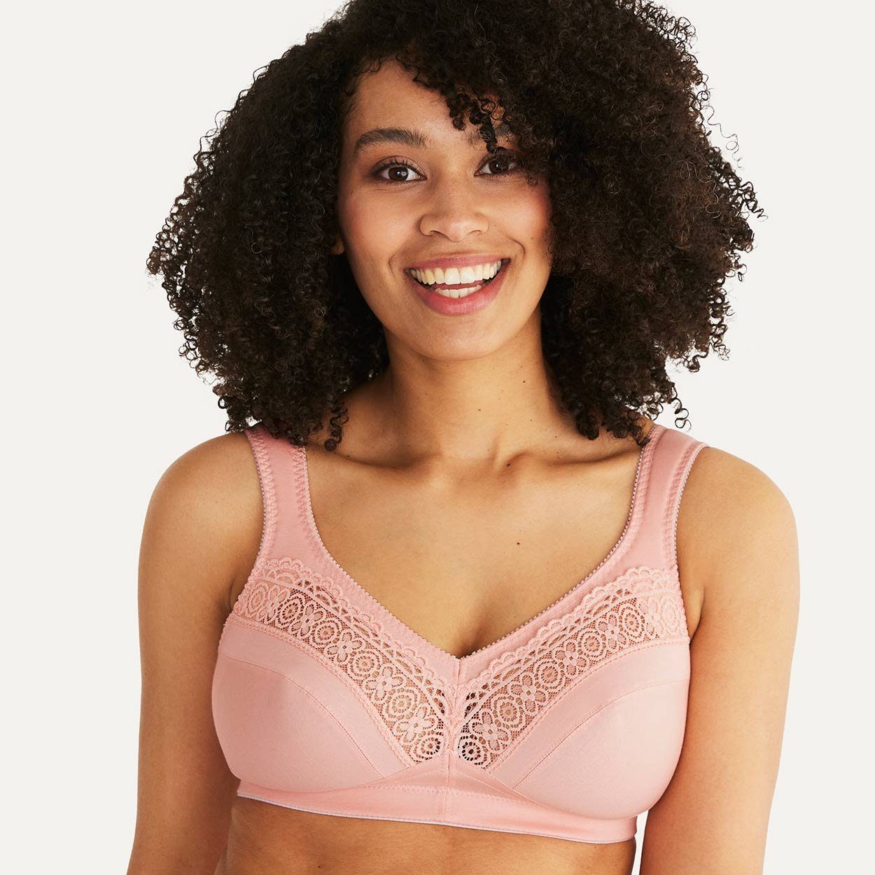 Swegmark of Sweden Bügelloser BH Cotton günstig online kaufen