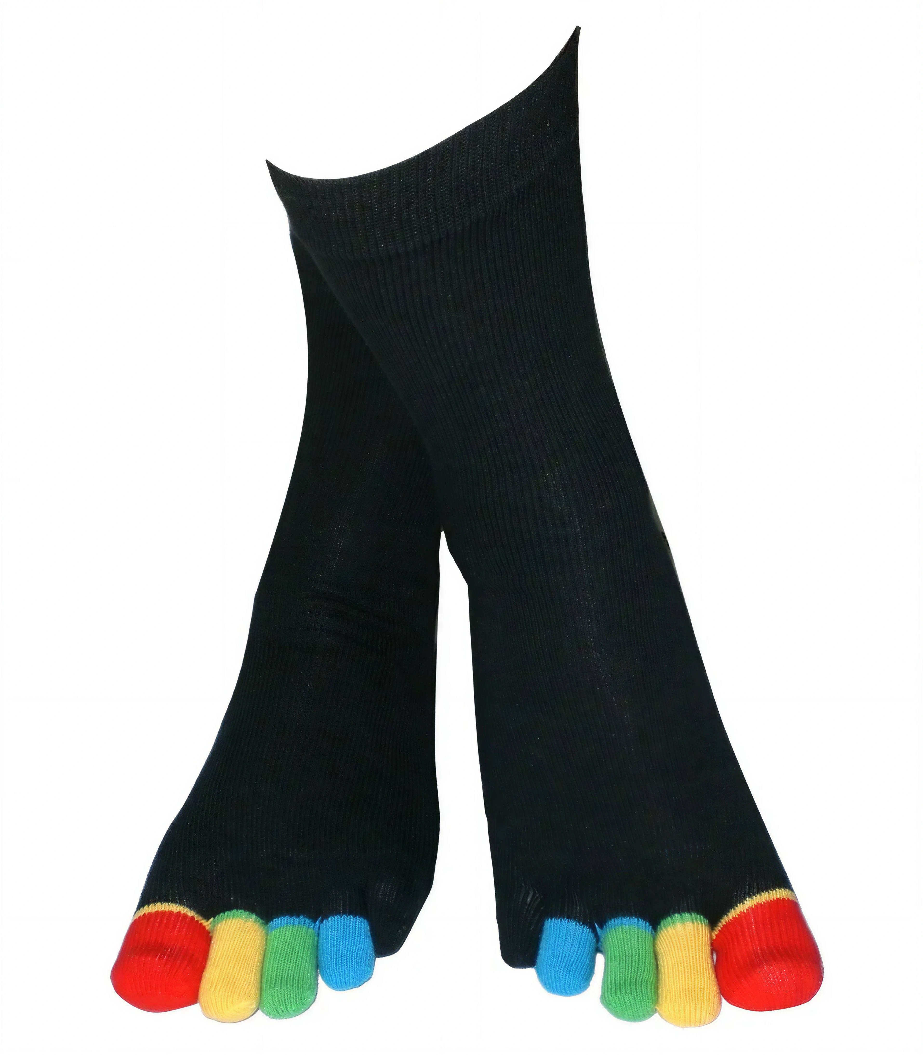 Basicsocken Zehensocken