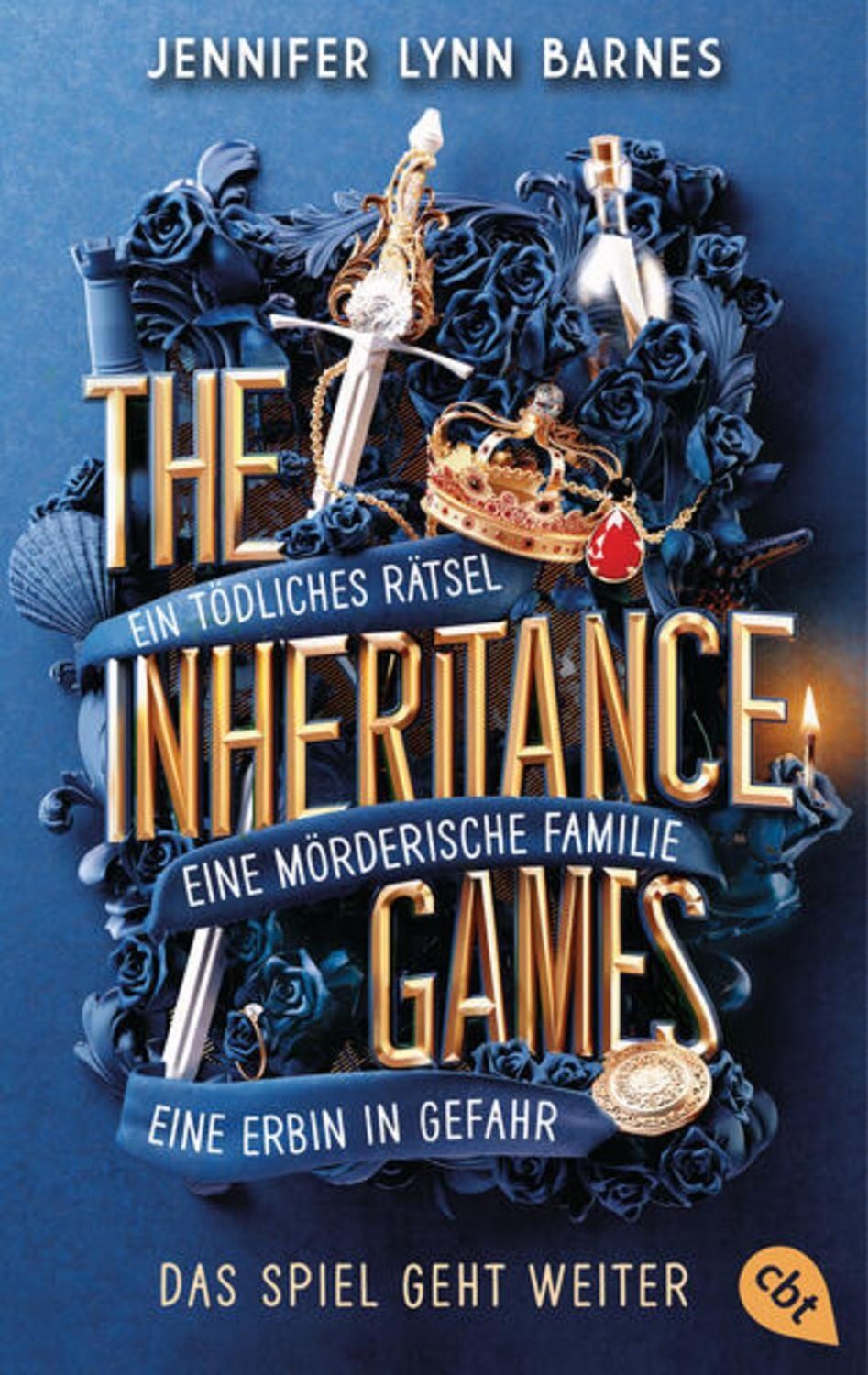 The Inheritance Games - Das Spiel geht weiter / Jennifer Lynn Barnes
