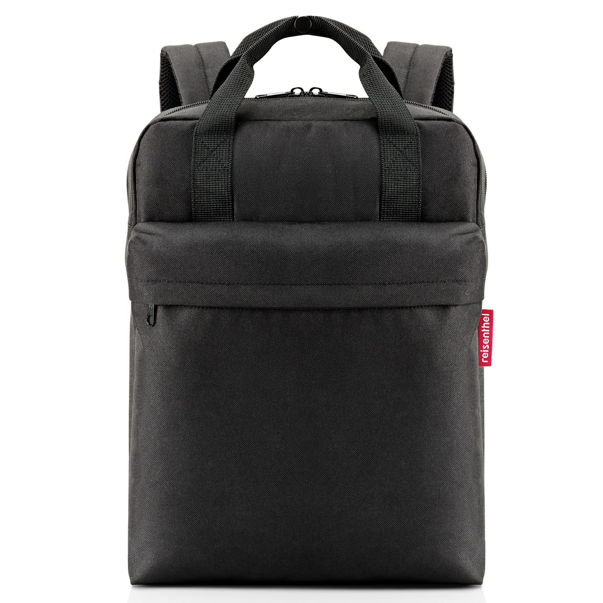 REISENTHEL® Rucksack allday backpack M Black günstig online kaufen