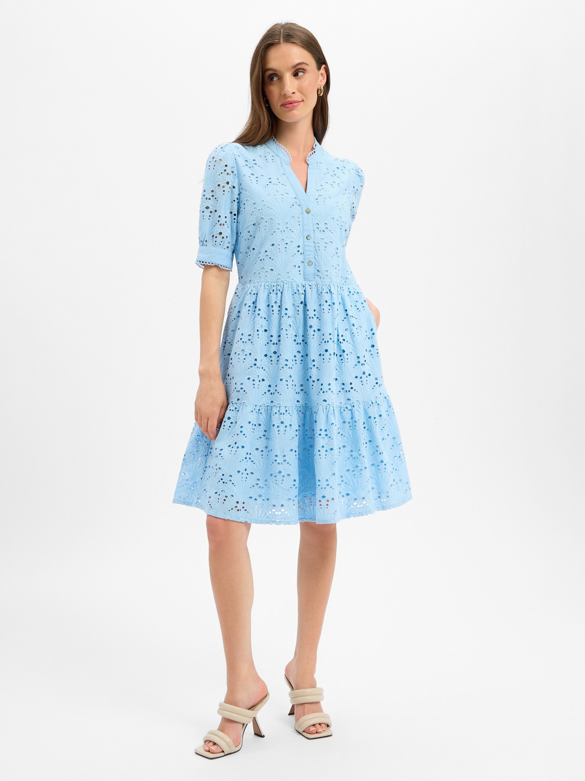 nümph Blusenkleid NUMaya