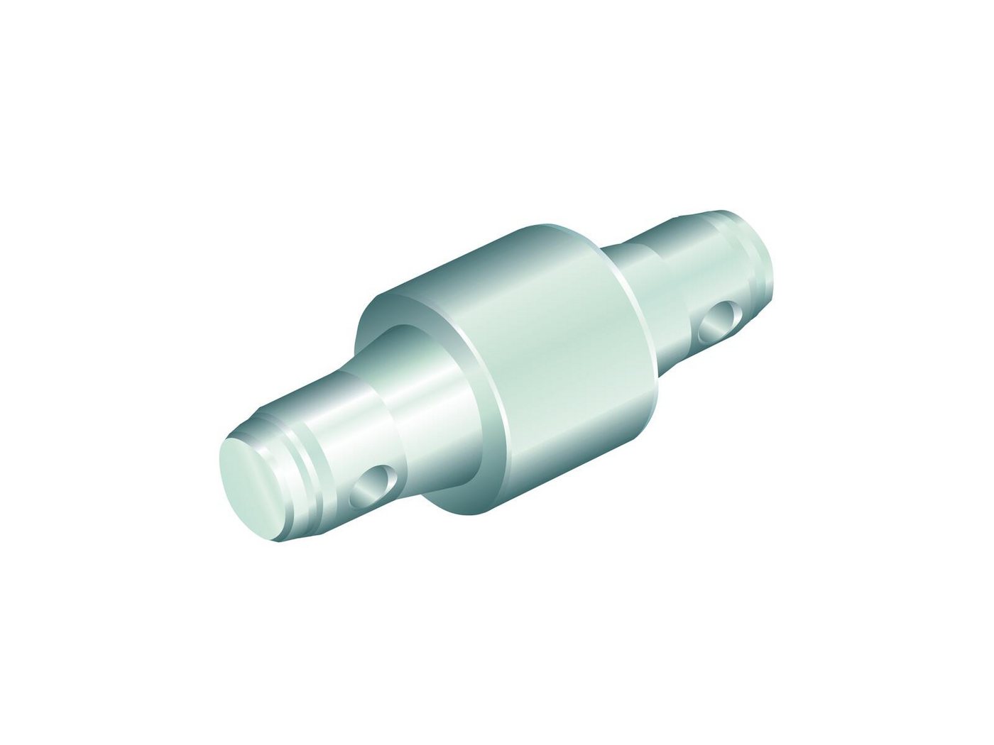 Thumbnail - Alutruss Rahmentraverse ALUTRUSS DECOLOCK Distanz-Stück 30mm sw